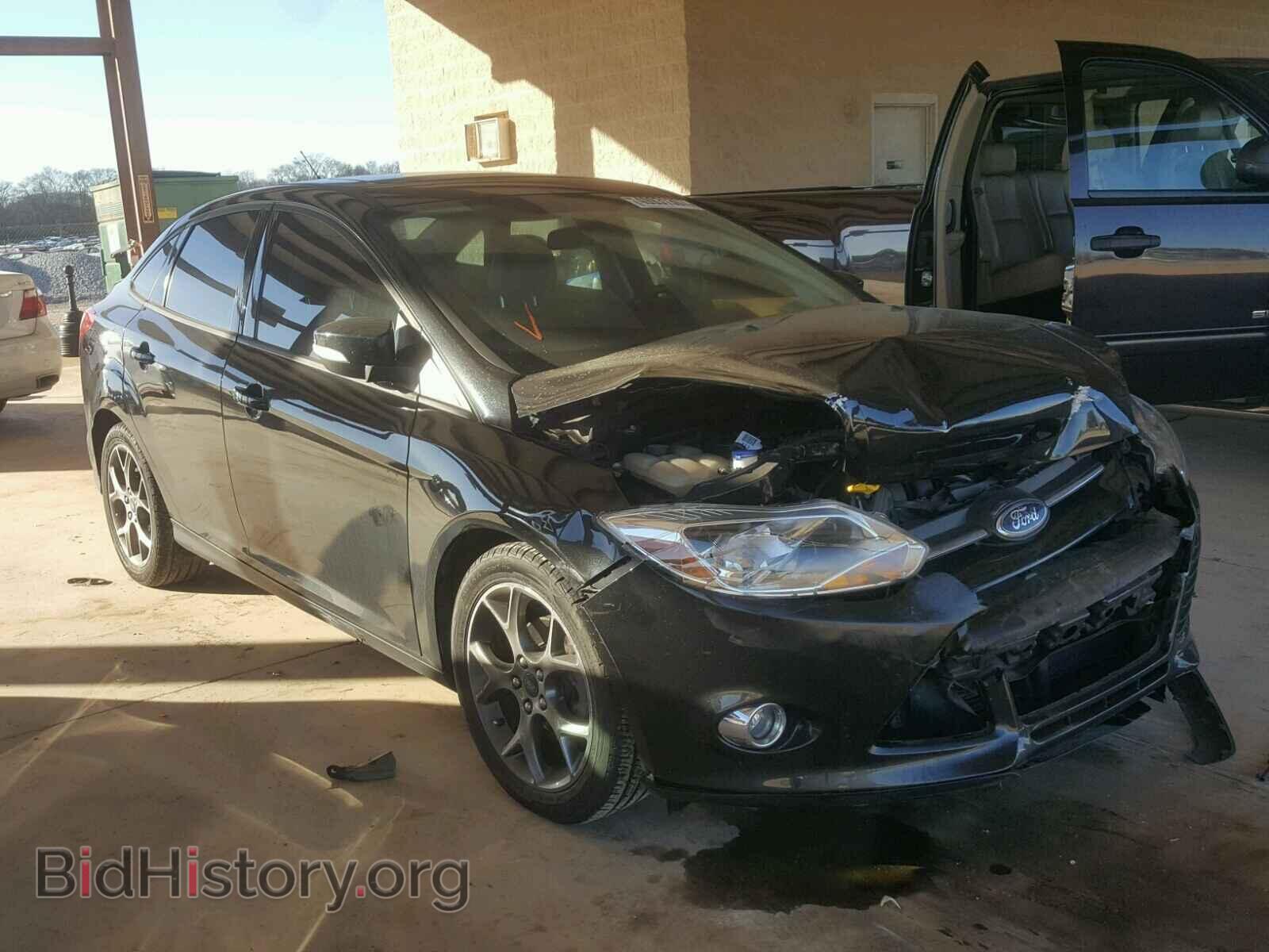 Photo 1FADP3F26DL326063 - FORD FOCUS 2013