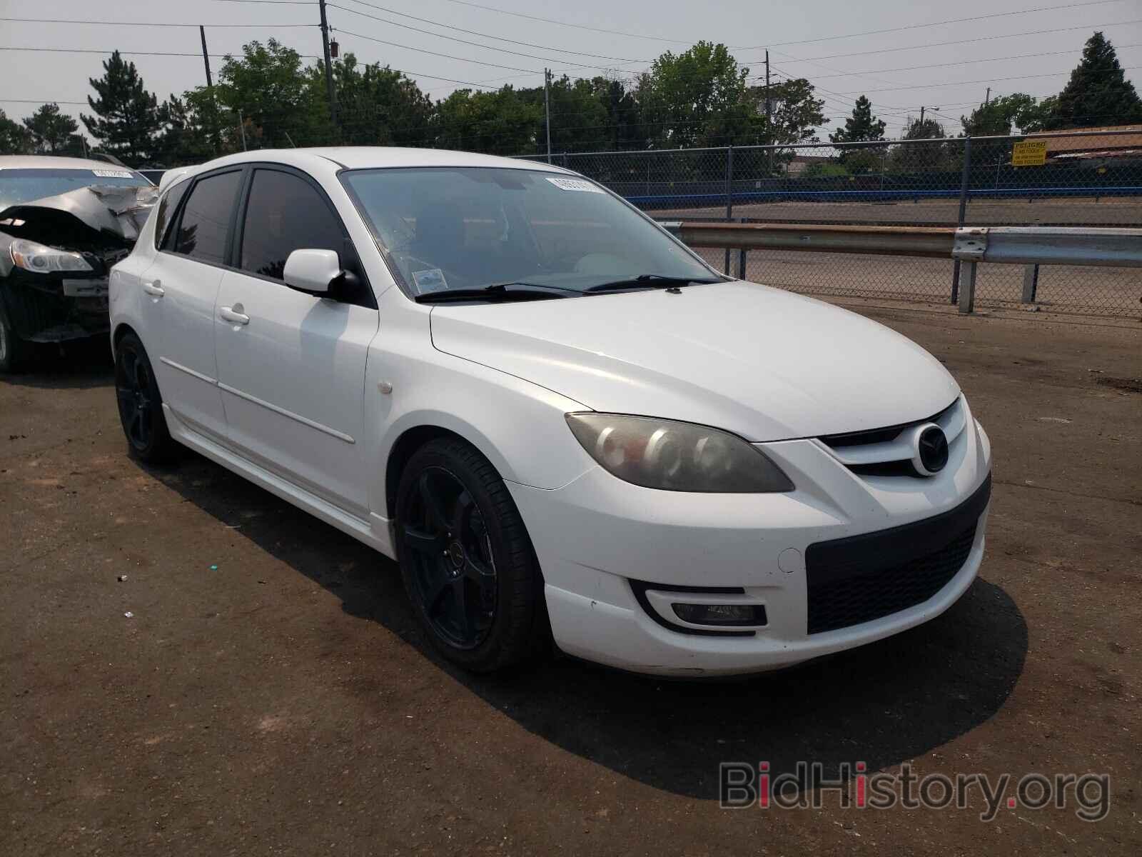 Photo JM1BK34L191209070 - MAZDA ALL OTHER 2009