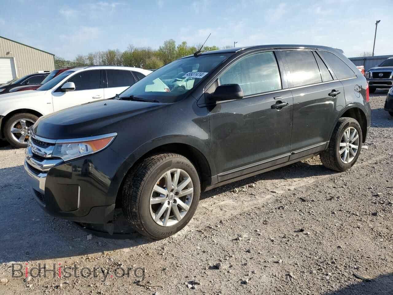 Фотография 2FMDK3JC7DBB36261 - FORD EDGE 2013