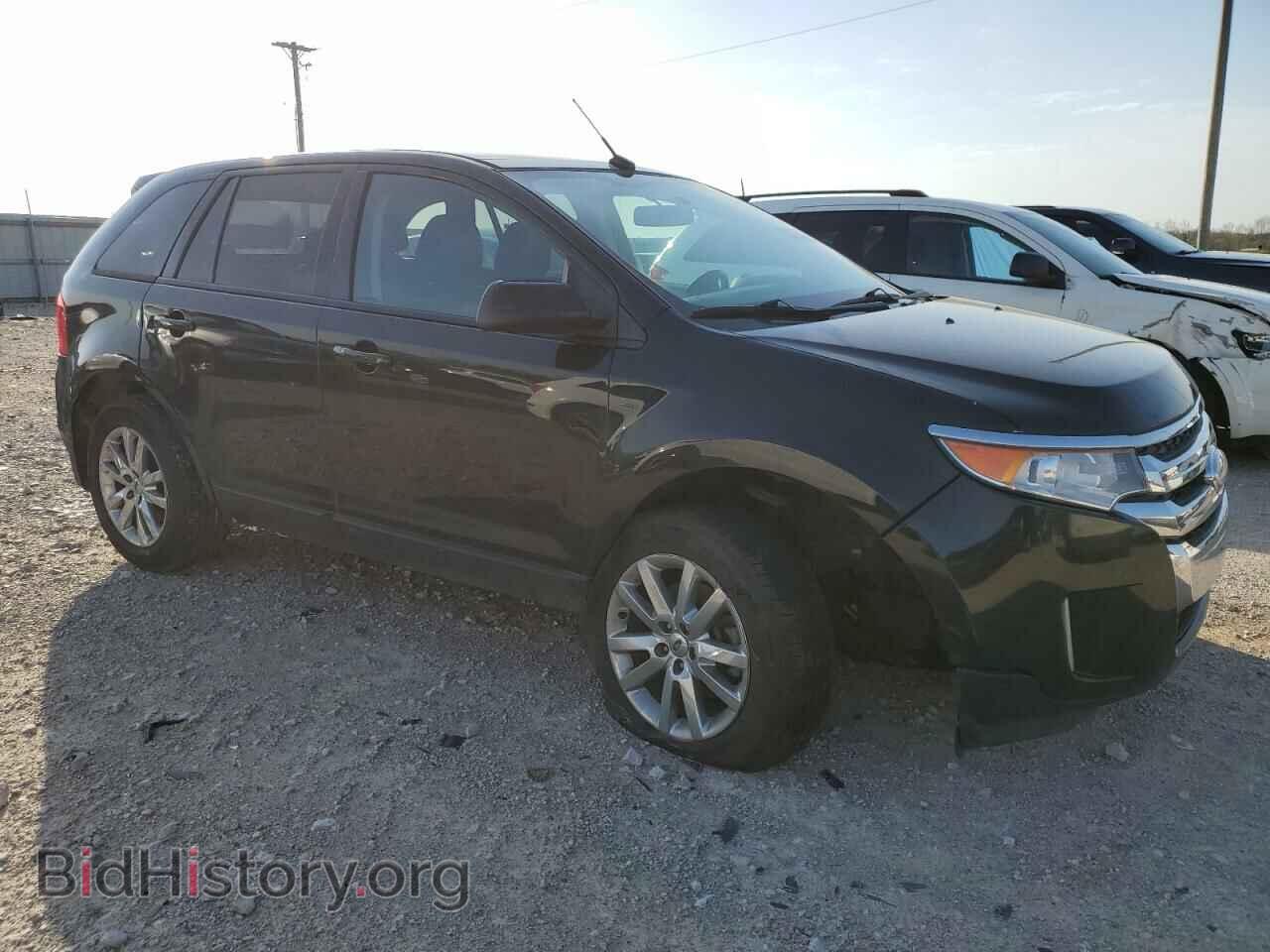 2013 FORD EDGE - VIN: 2FMDK3JC7DBB36261 - Фото 4