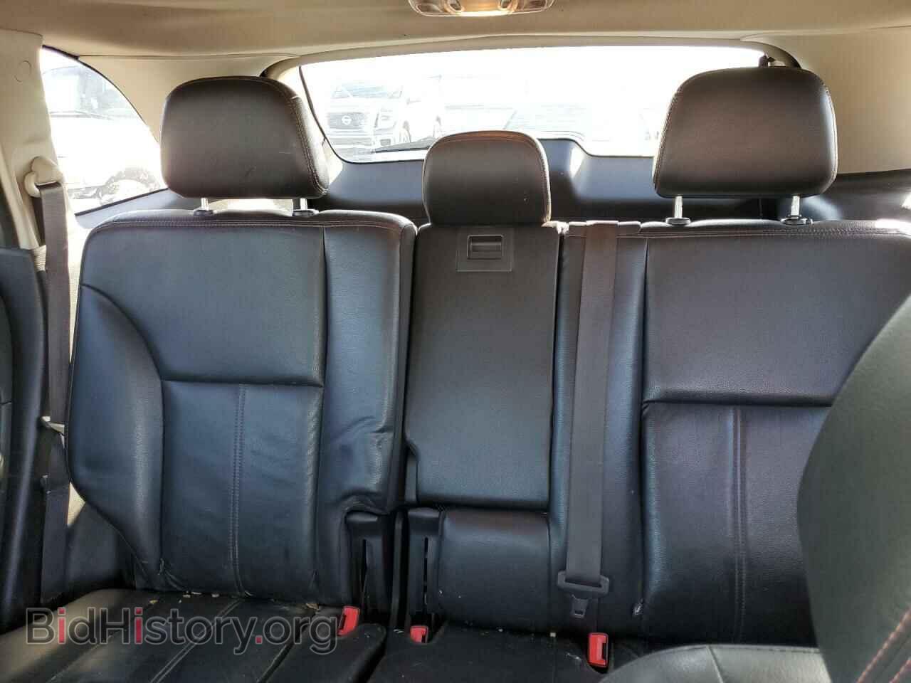 2013 FORD EDGE - VIN: 2FMDK3JC7DBB36261 - Фото 10