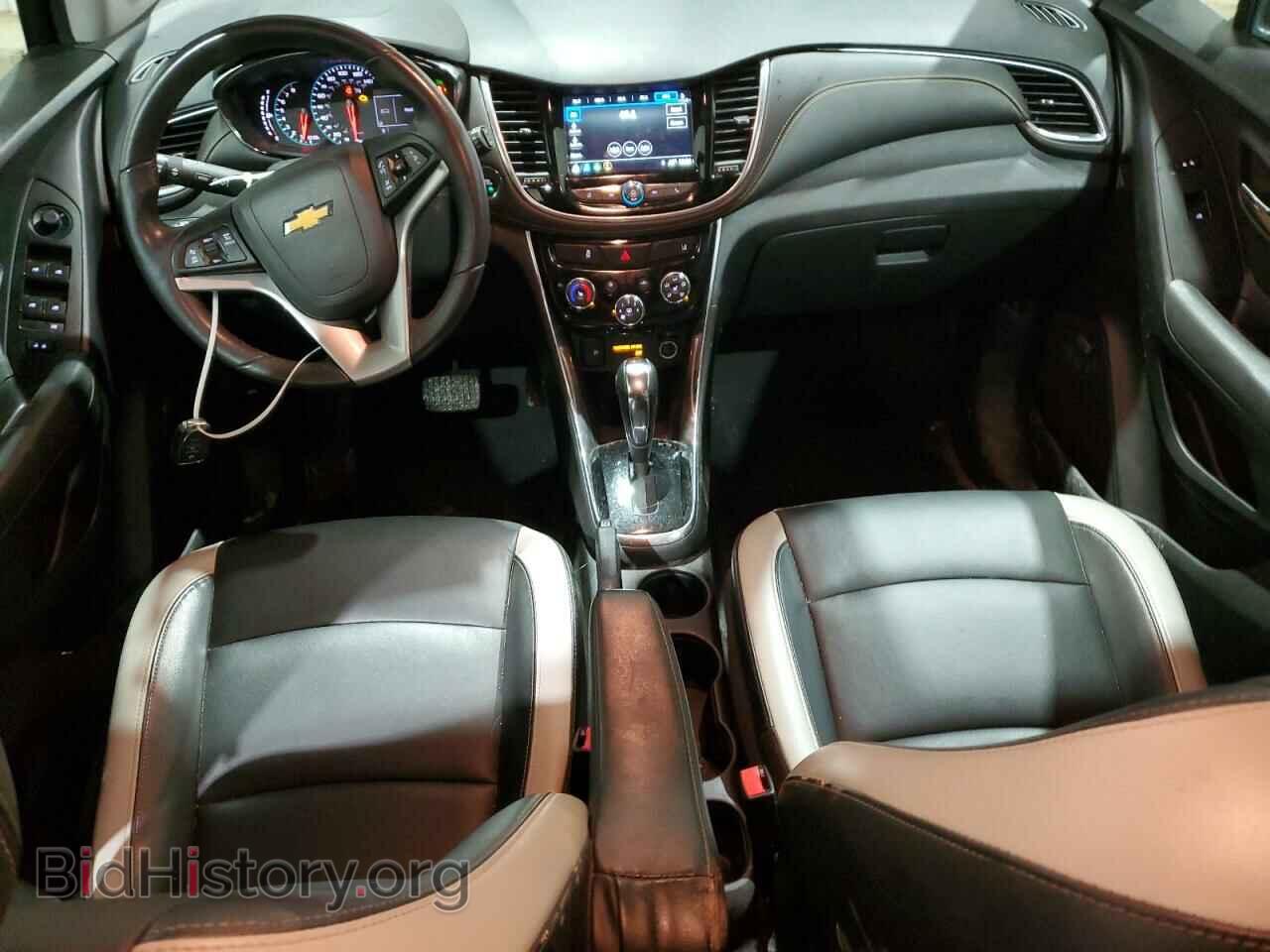 2019 CHEVROLET TRAX - VIN: KL7CJRSB7KB752358 - Фото 8