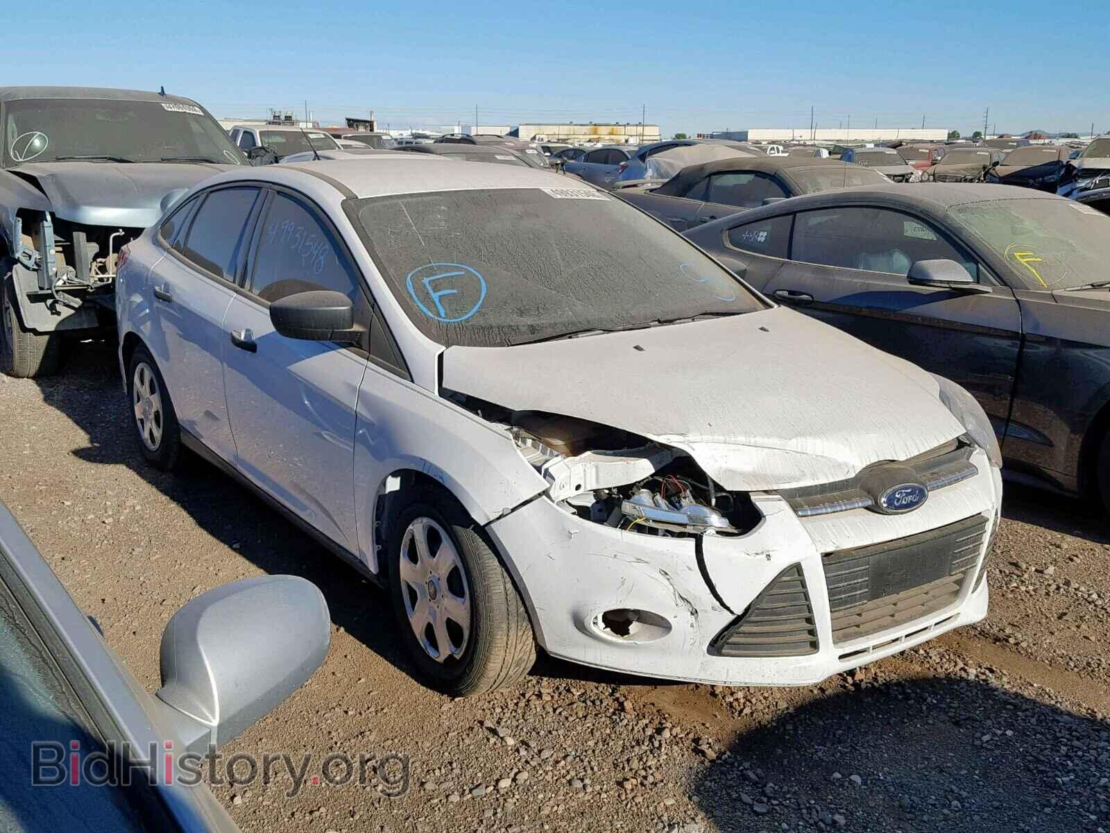 Photo 1FADP3E26EL453799 - FORD FOCUS 2014