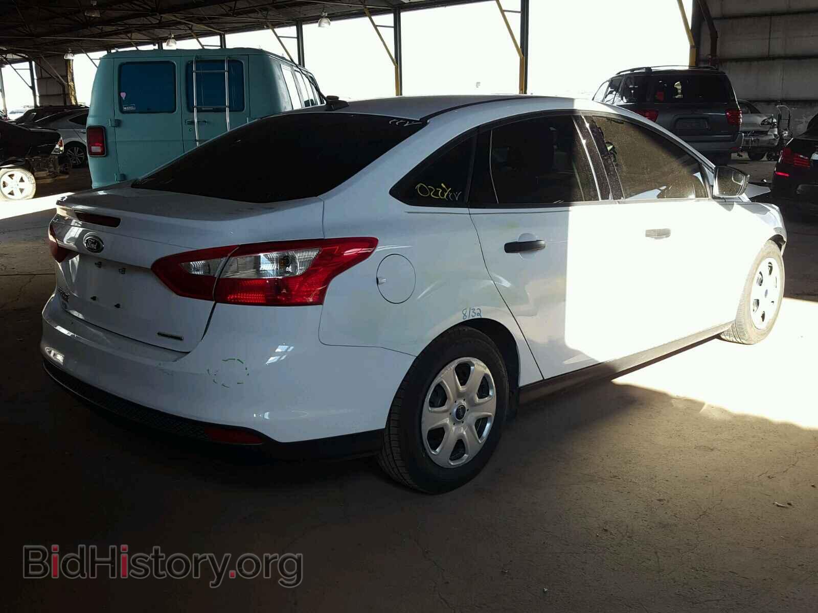 2014 FORD FOCUS - VIN: 1FADP3E26EL453799 - Photo 4