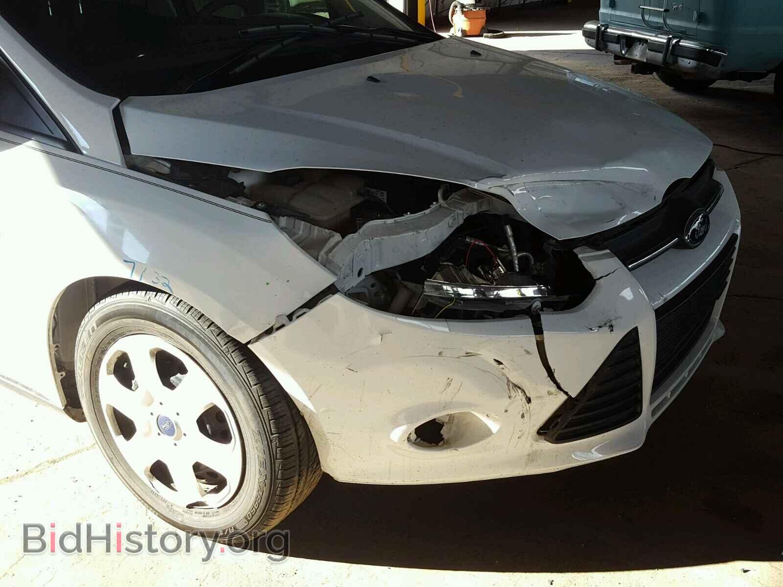 2014 FORD FOCUS - VIN: 1FADP3E26EL453799 - Photo 9