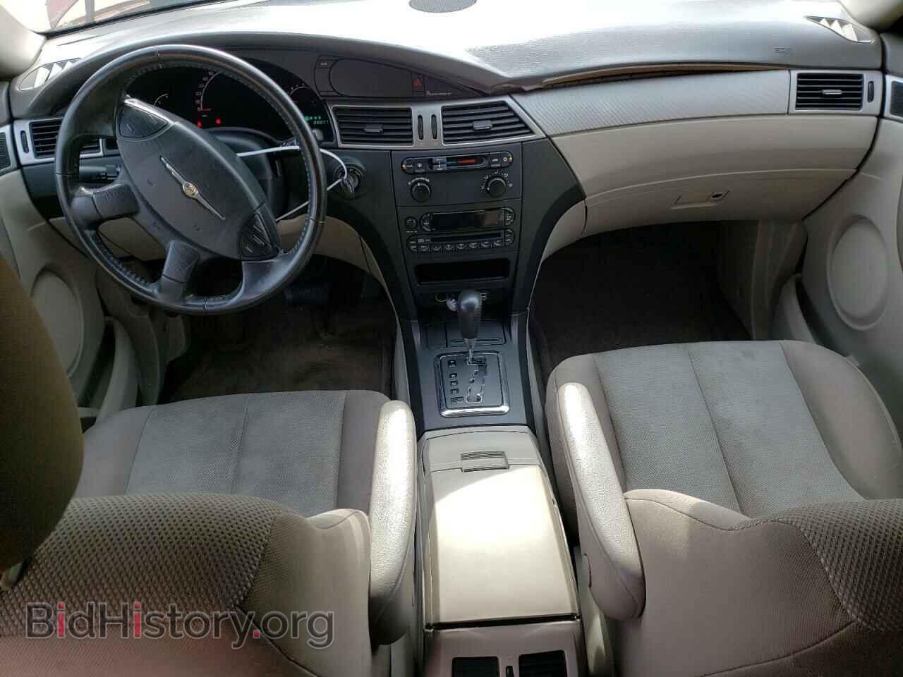 2006 CHRYSLER PACIFICA - VIN: 2A4GM48416R741008 - Photo 8