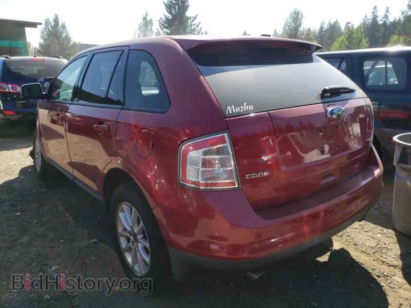 2009 Ford EDGE (VIN 2FMDK48C29BA35552) — photo 3 of 10