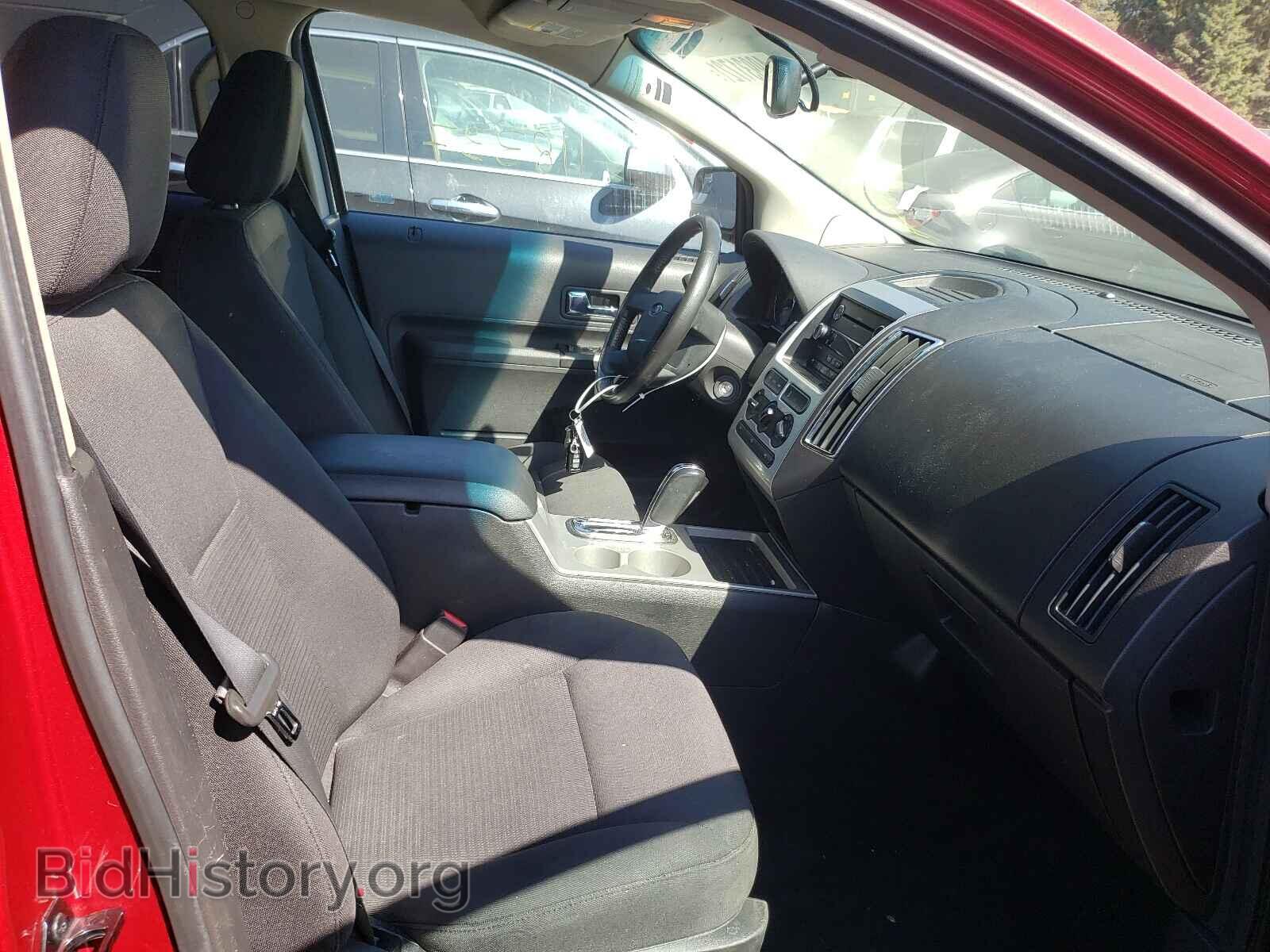 2009 FORD EDGE - VIN: 2FMDK48C29BA35552 - Photo 5