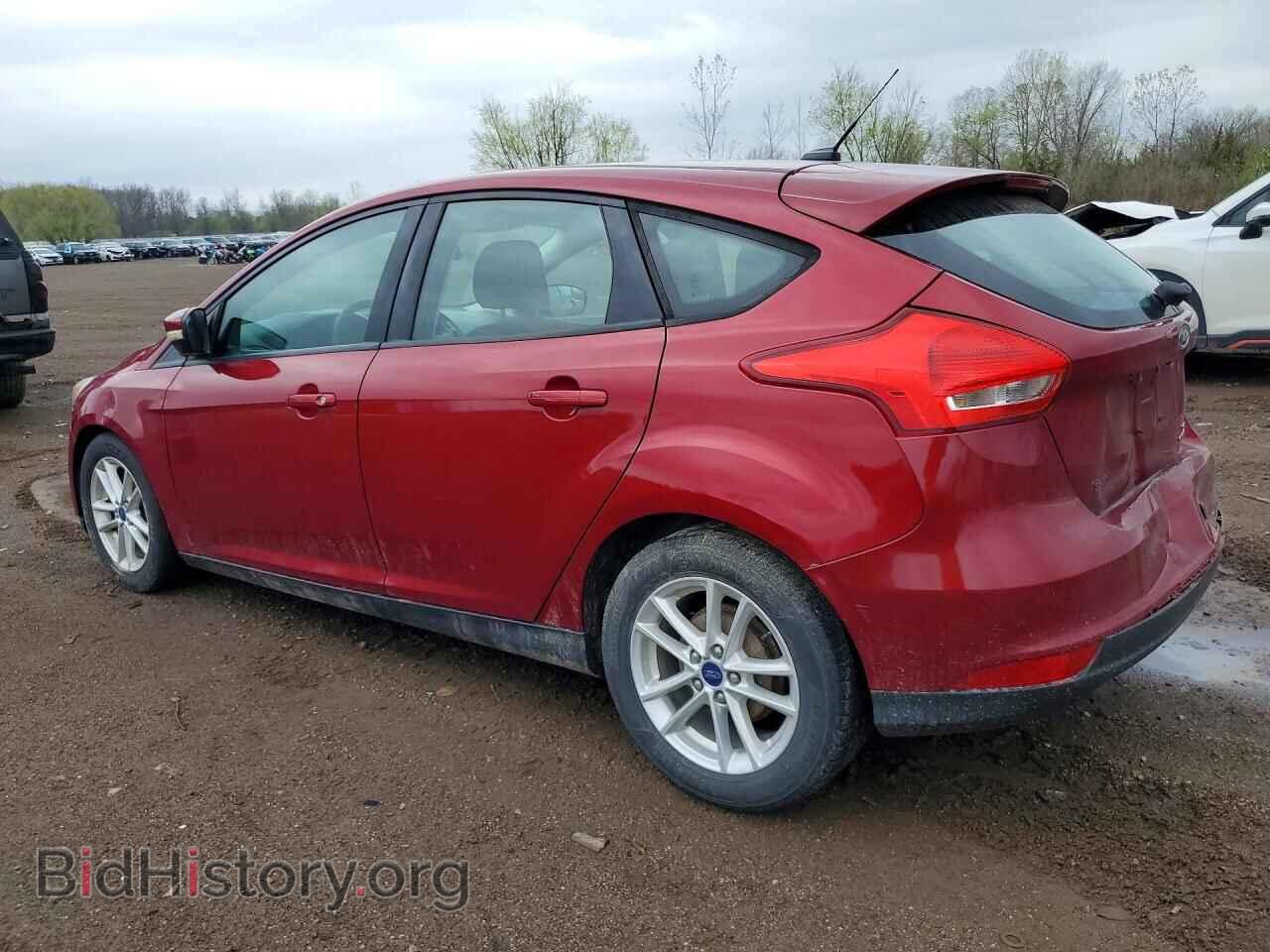 2016 FORD FOCUS - VIN: 1FADP3K26GL339079 - Фото 2