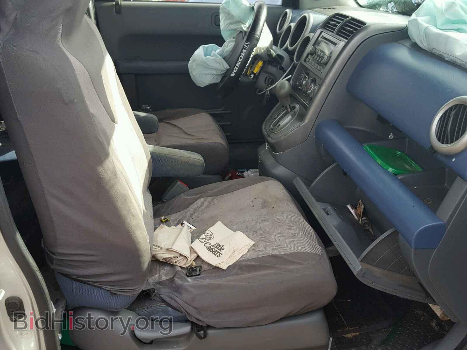 2006 HONDA ELEMENT - VIN: 5J6YH18606L004951 - Photo 5