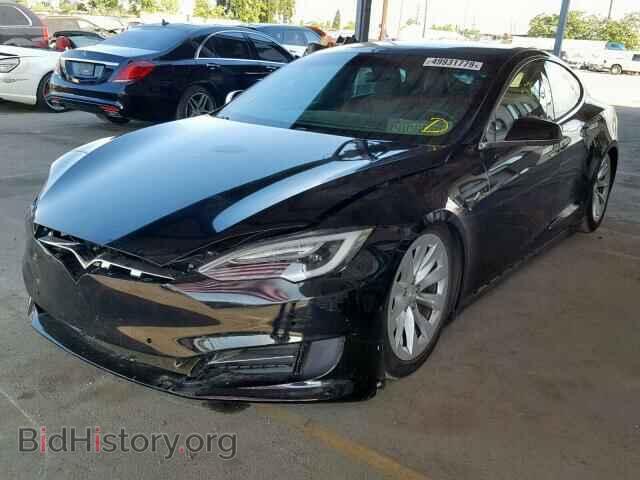 2018 TESLA MODEL S - VIN: 5YJSA1E22JF280741 - Photo 2