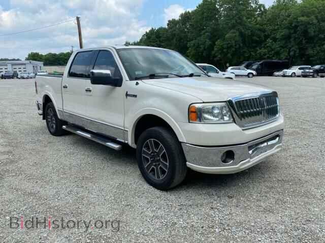 Фотография 5LTPW18547FJ08189 - LINCOLN MARK LT 2007