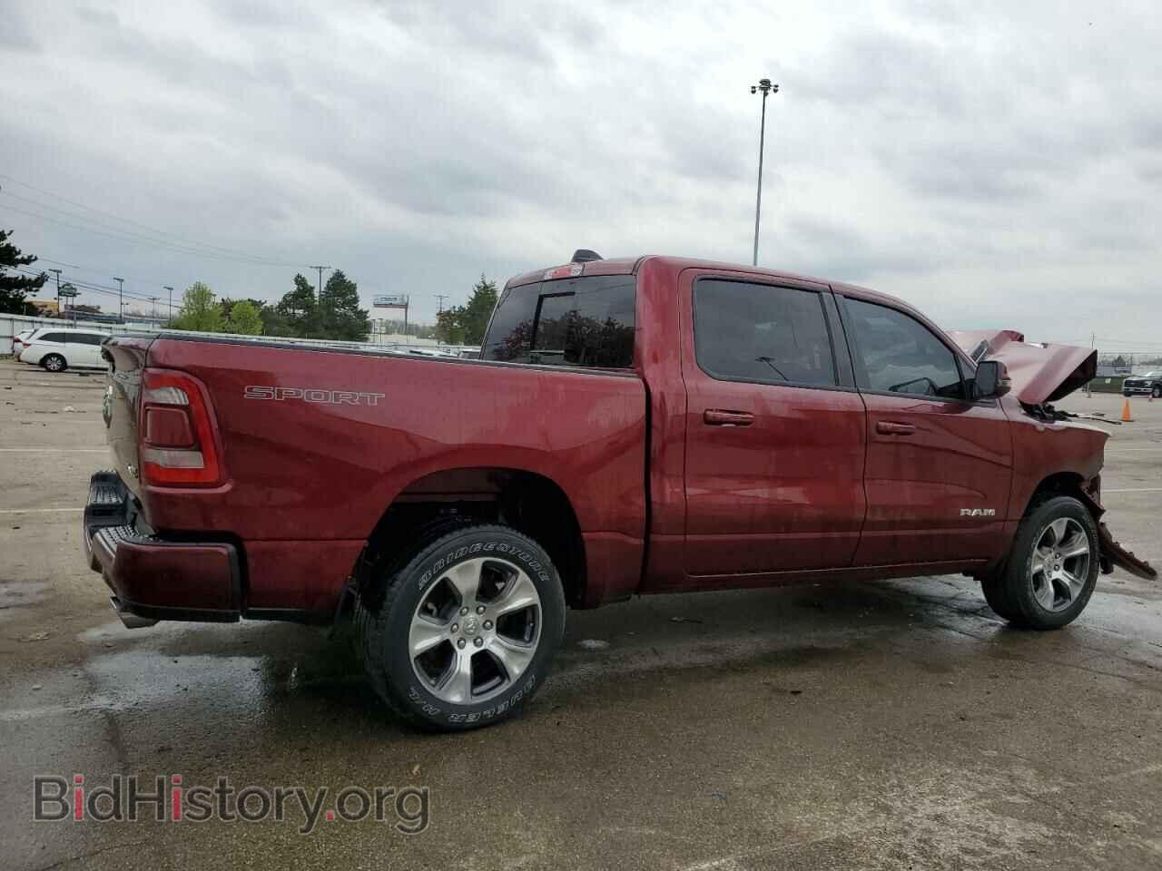 2023 RAM 1500 - VIN: 1C6SRFJT2PN542425 - Photo 3