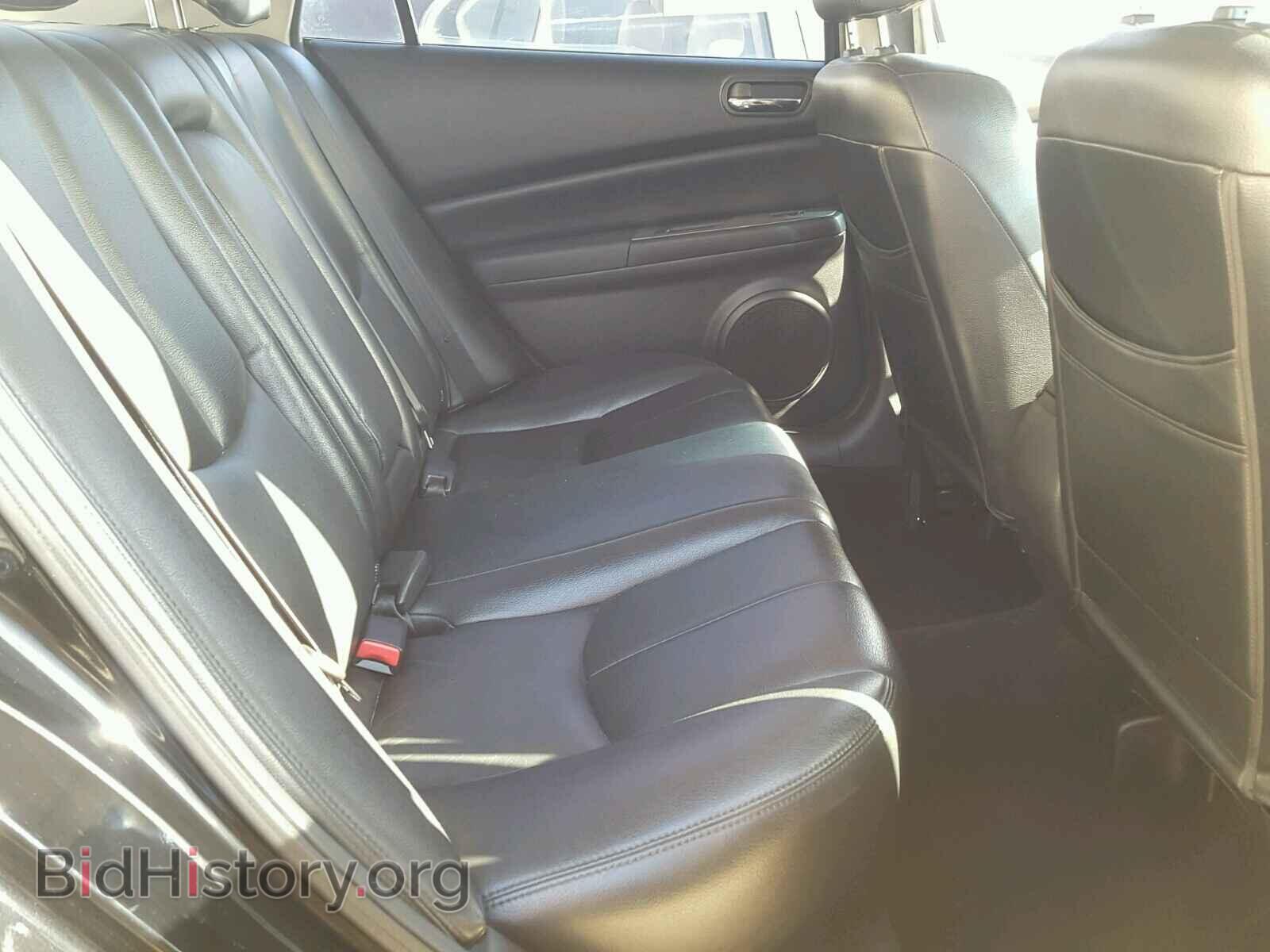 2010 MAZDA 6 - VIN: 1YVHZ8CH1A5M28196 - Фото 6
