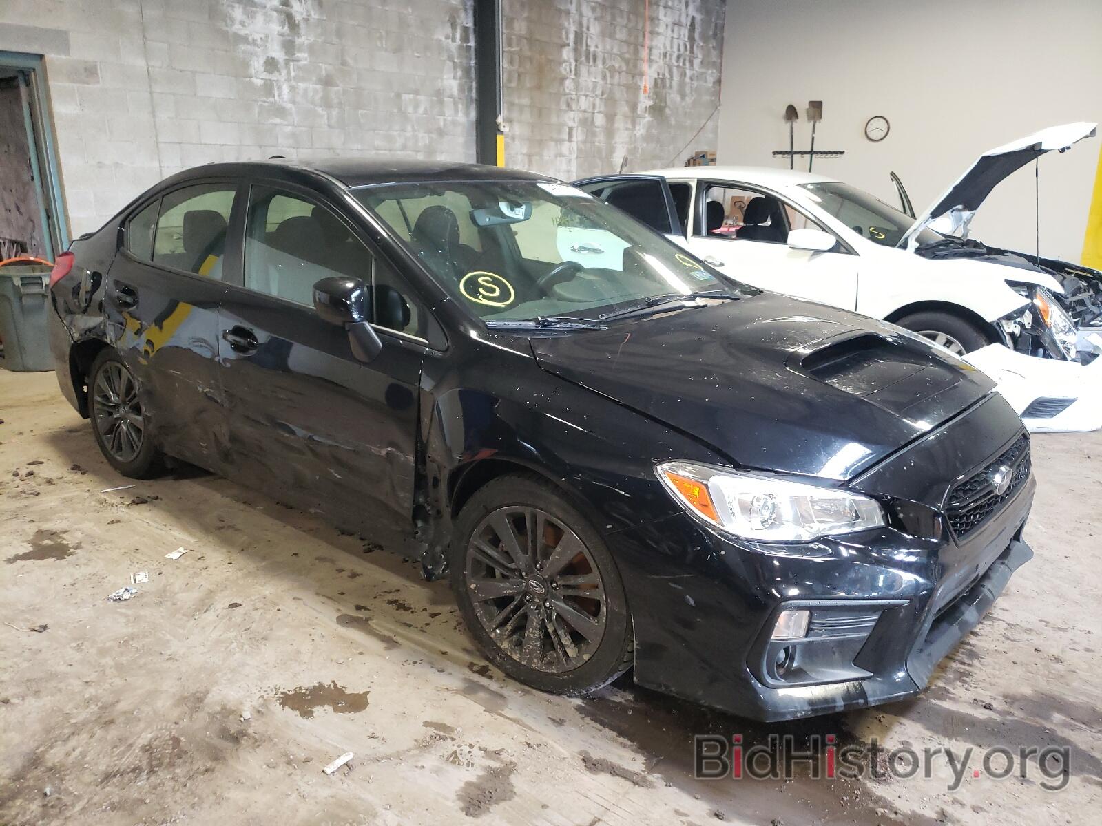 Photo JF1VA1A63K9815342 - SUBARU WRX 2019