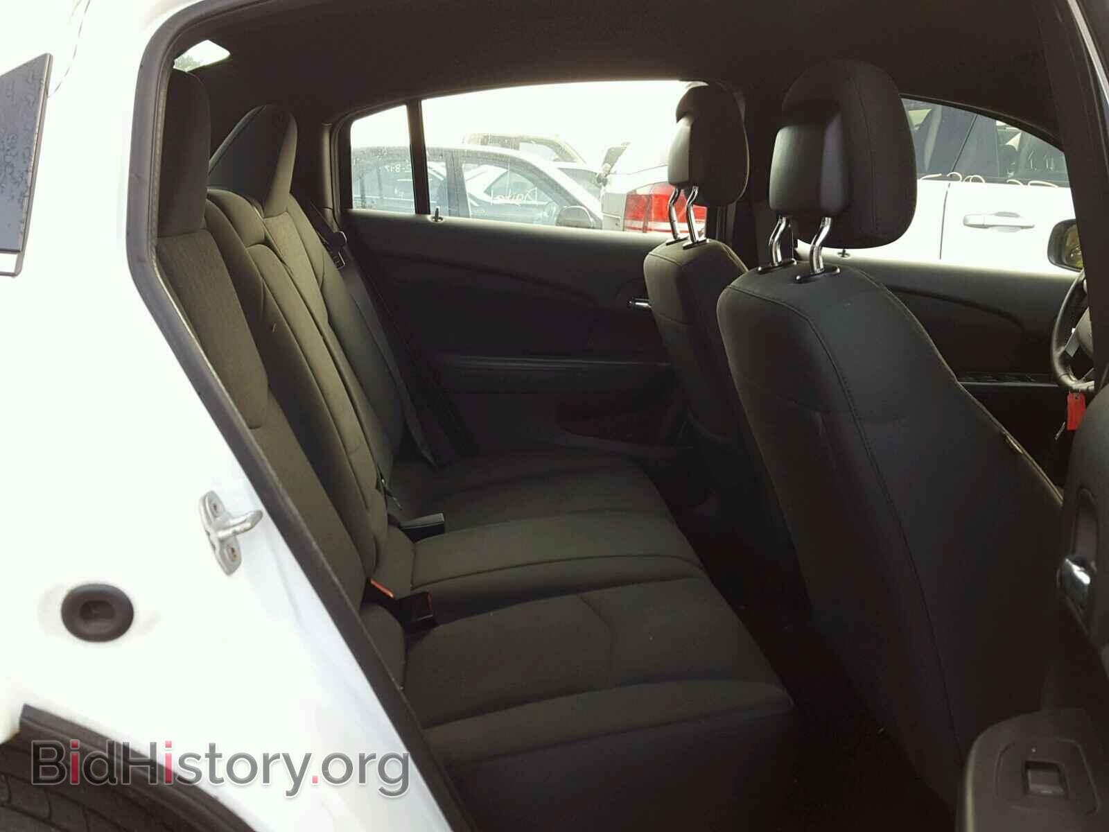 2012 CHRYSLER 200 - VIN: 1C3CCBBB8CN134782 - Фото 6