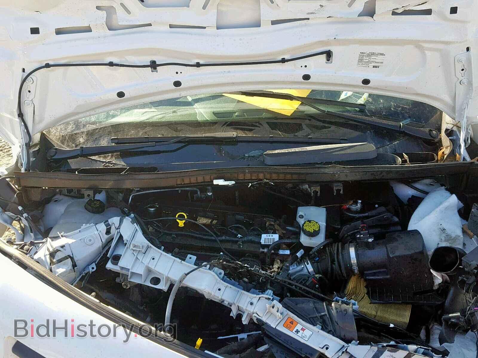 2018 FORD TRANSIT CO - VIN: NM0LS7E72J1342645 - Фото 7