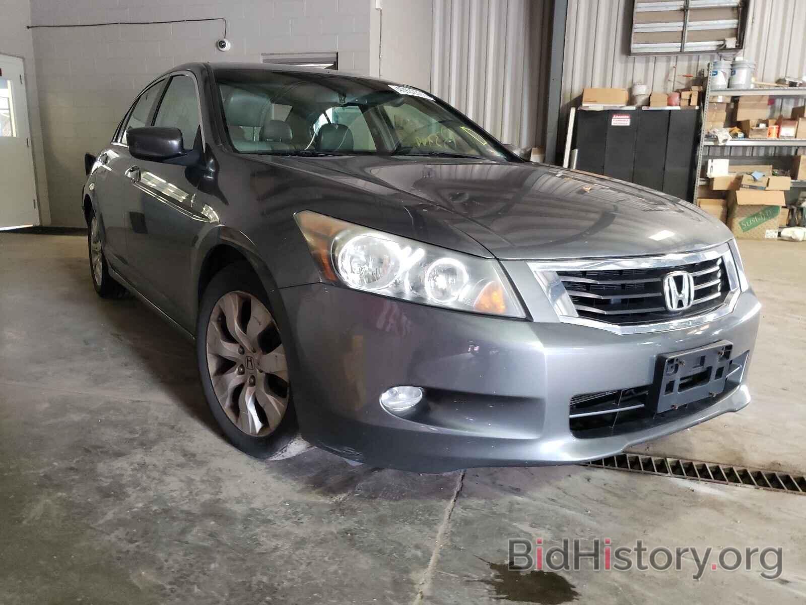 Photo 1HGCP36899A024362 - HONDA ACCORD 2009