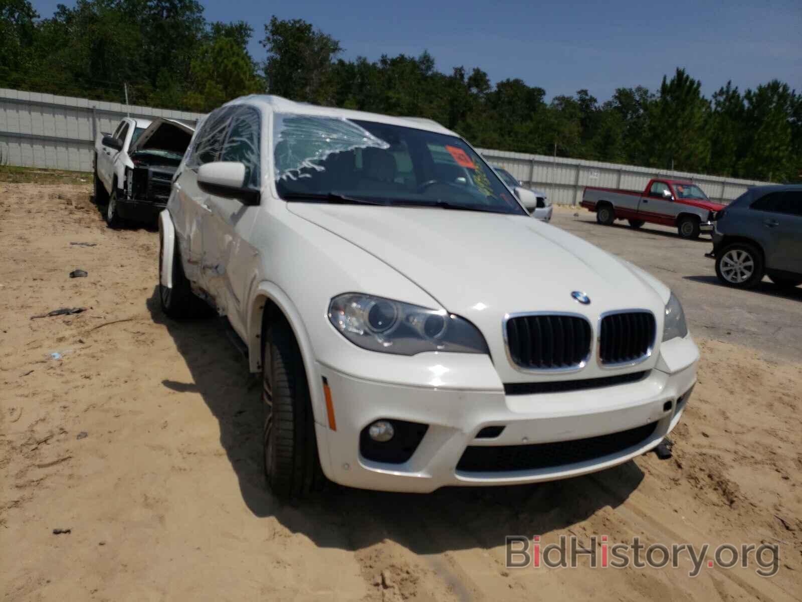 Photo 5UXZV4C57D0B03818 - BMW X5 2013