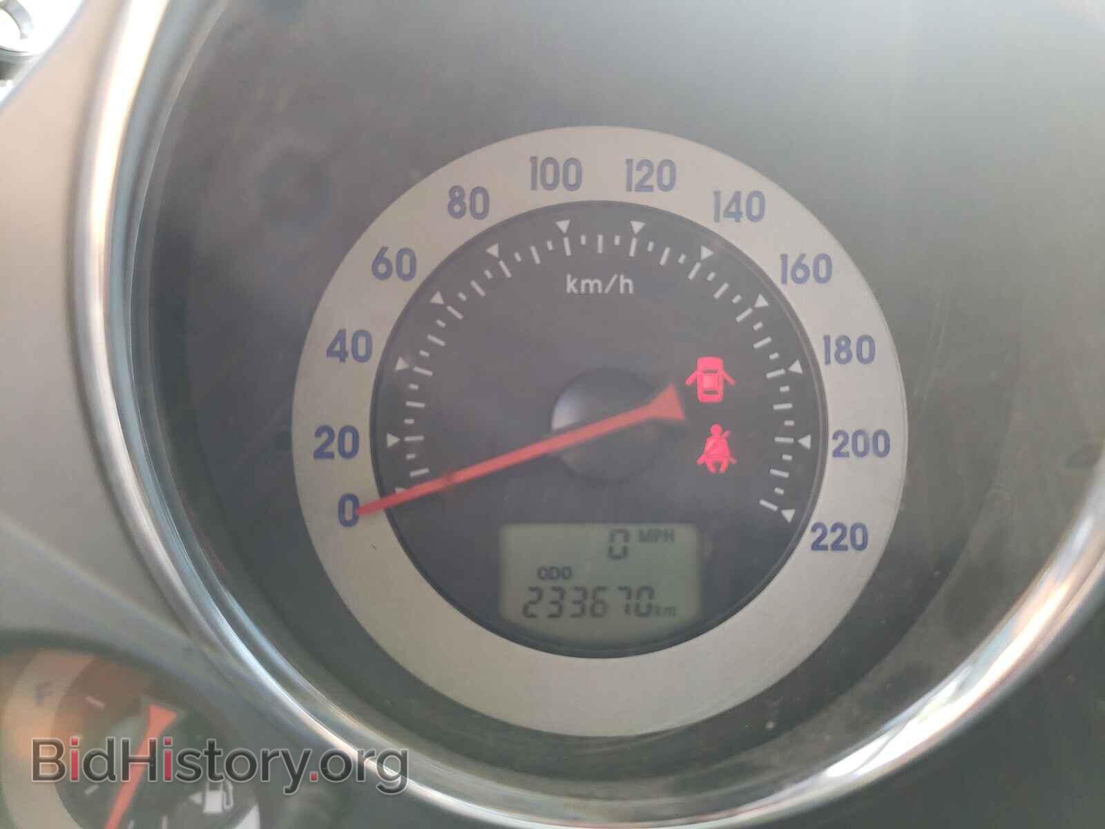 2008 MITSUBISHI ECLIPSE - VIN: 4A3AK24FX8E602036 - Photo 8