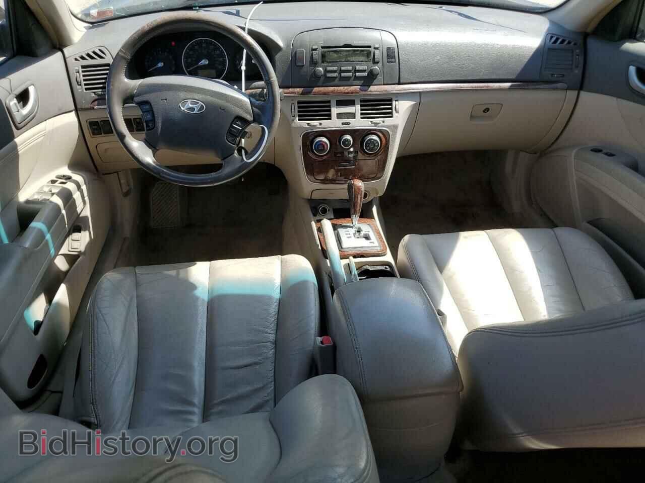 2006 HYUNDAI SONATA - VIN: 5NPEU46F26H048141 - Фото 8