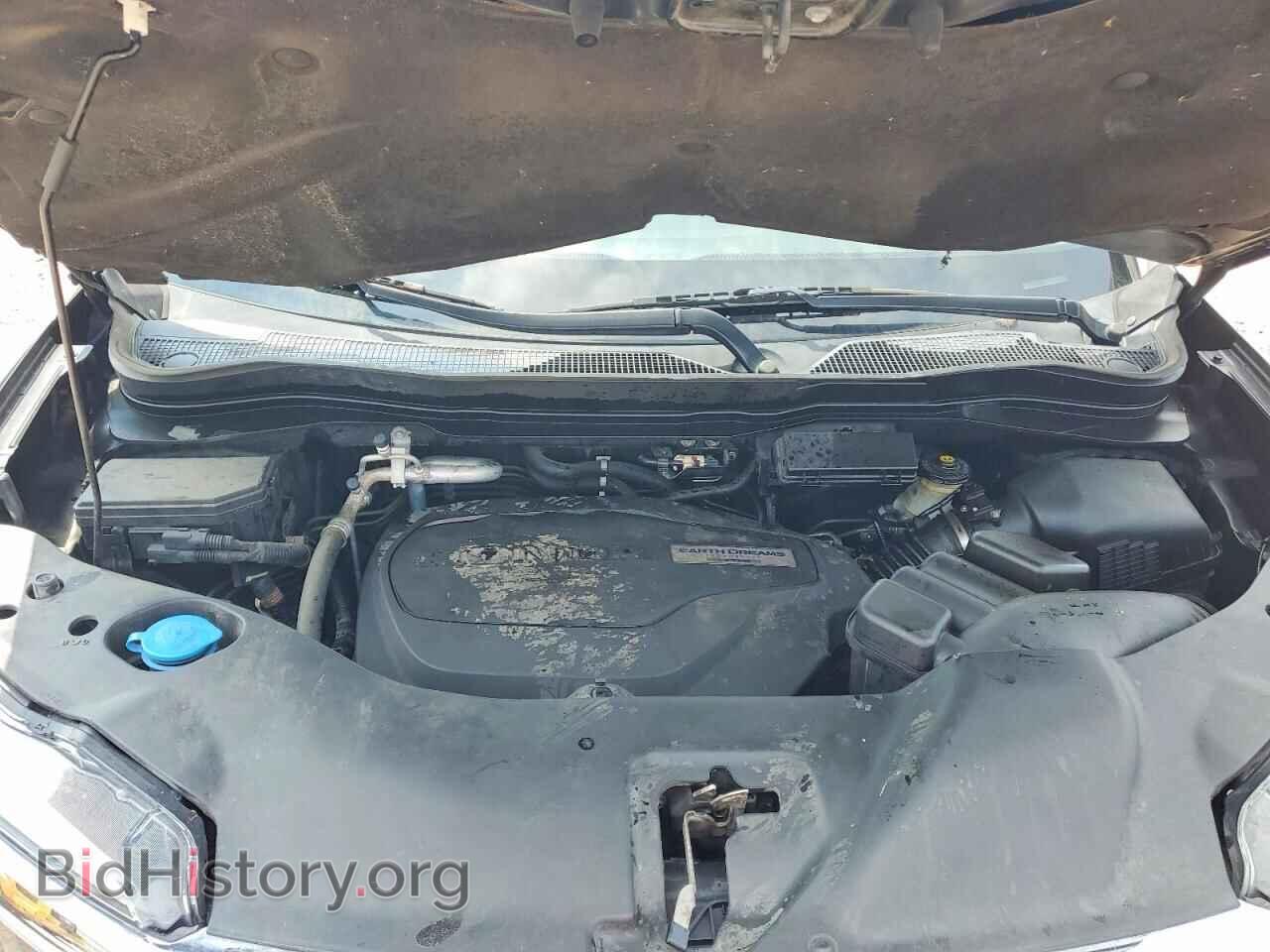 2018 HONDA PILOT - VIN: 5FNYF5H57JB010154 - Фото 12