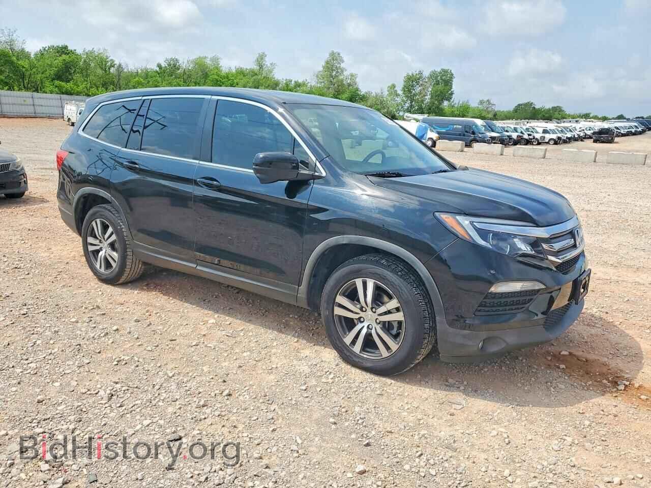 2018 HONDA PILOT - VIN: 5FNYF5H57JB010154 - Фото 4