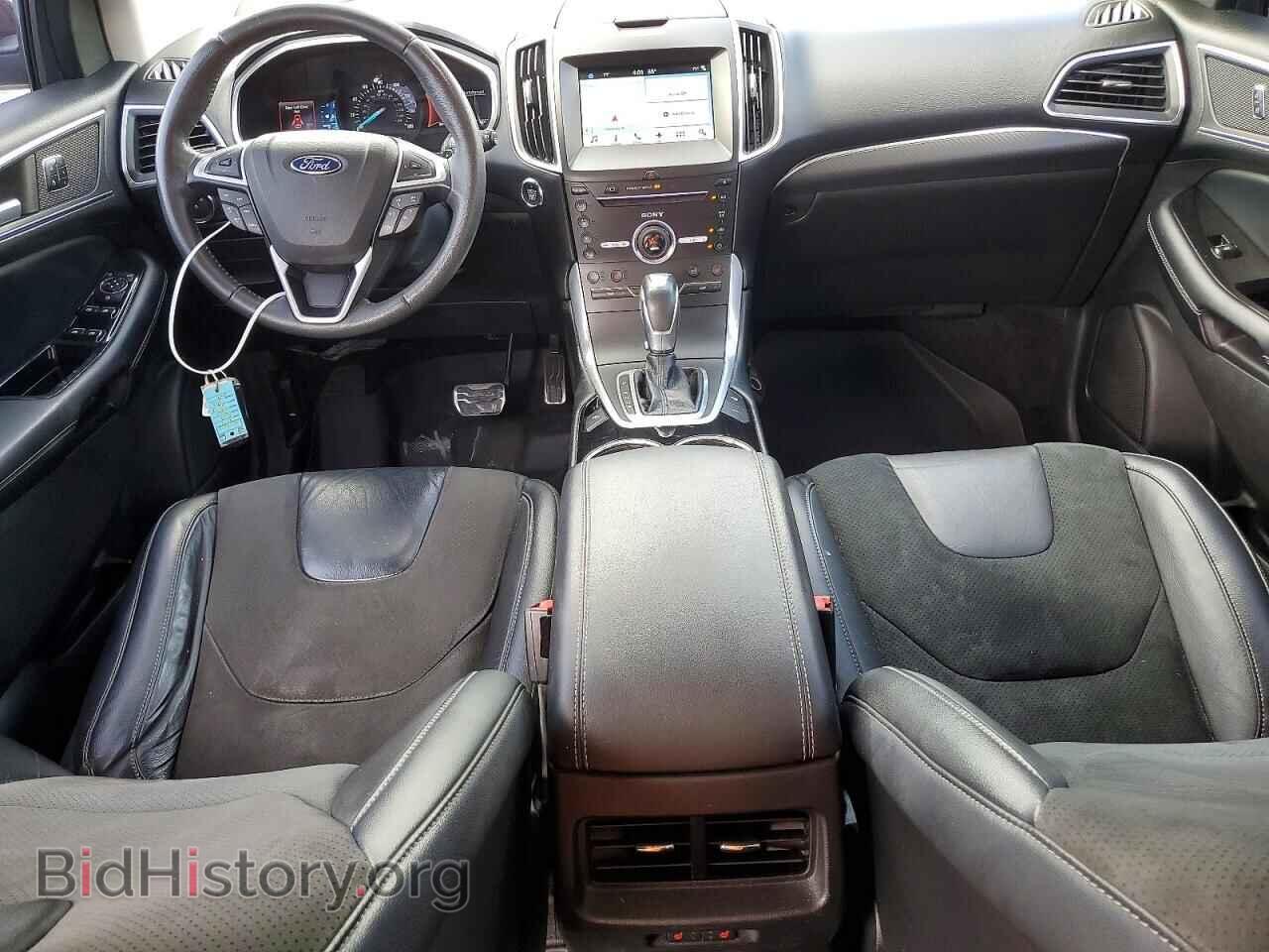 2016 FORD EDGE - VIN: 2FMPK4AP9GBC63202 - Фото 8