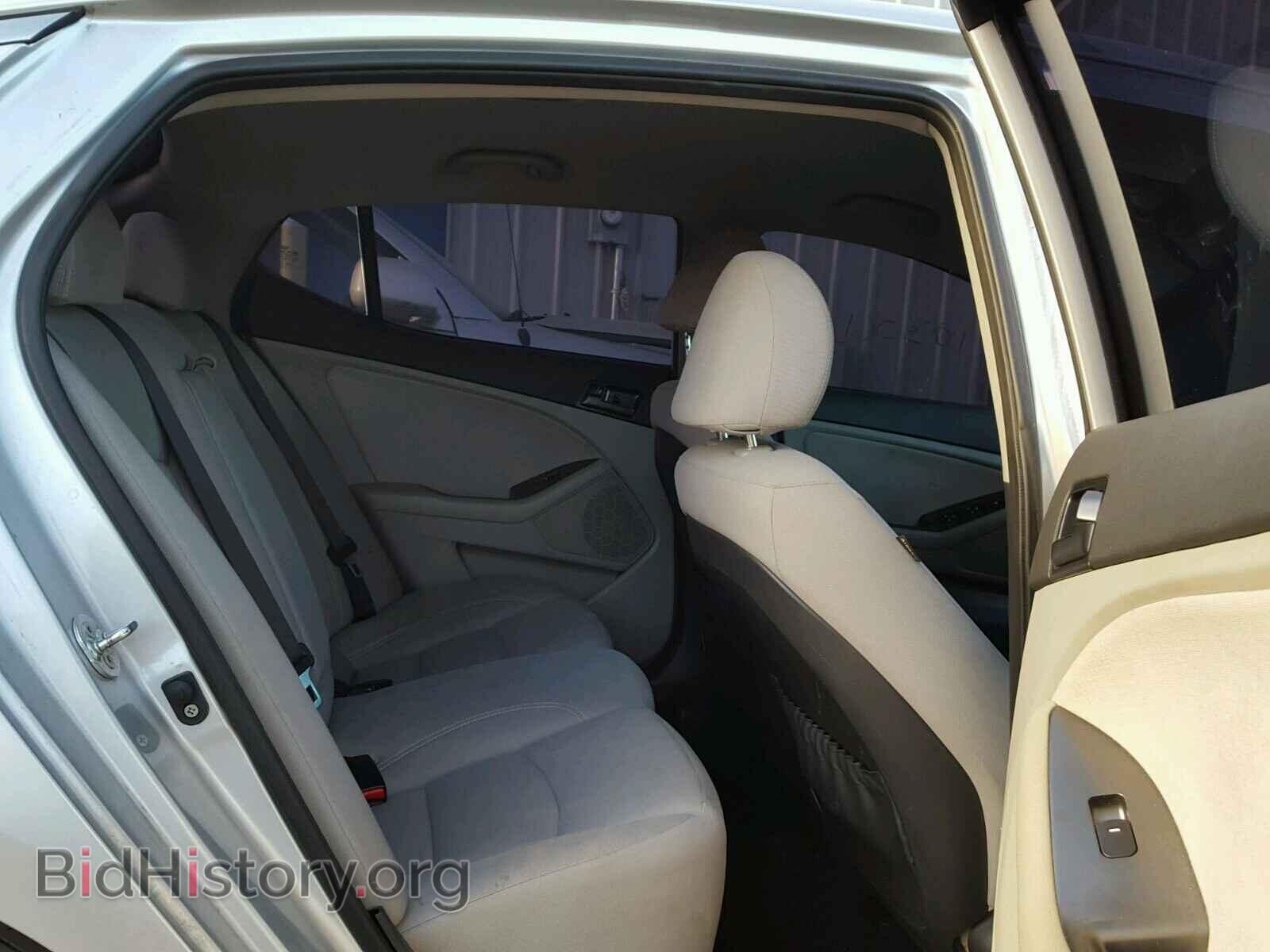 2013 KIA OPTIMA - VIN: KNAGM4A76D5440462 - Photo 6