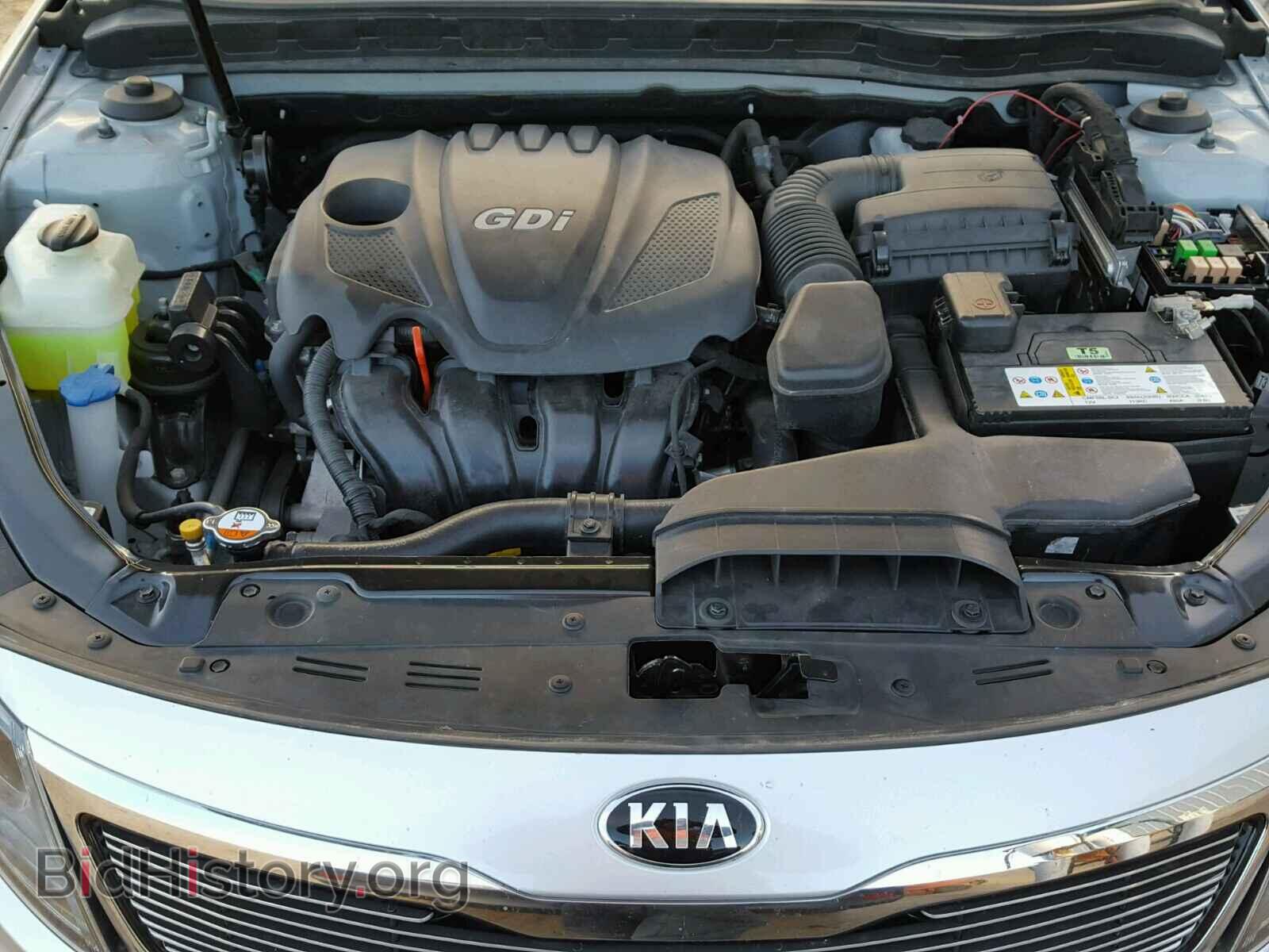 2013 KIA OPTIMA - VIN: KNAGM4A76D5440462 - Photo 7
