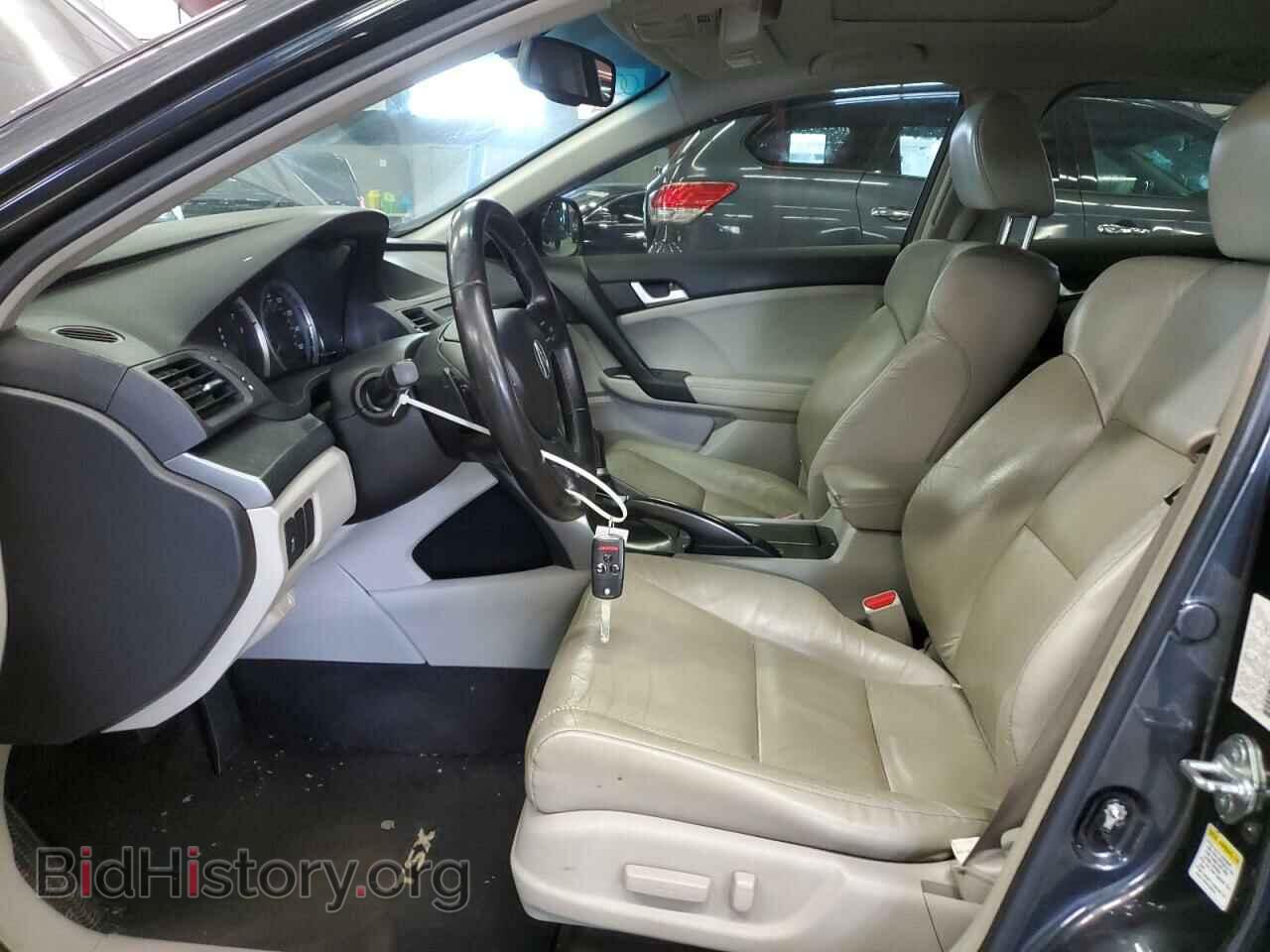 2012 ACURA TSX - VIN: JH4CU2F66CC005648 - Фото 7