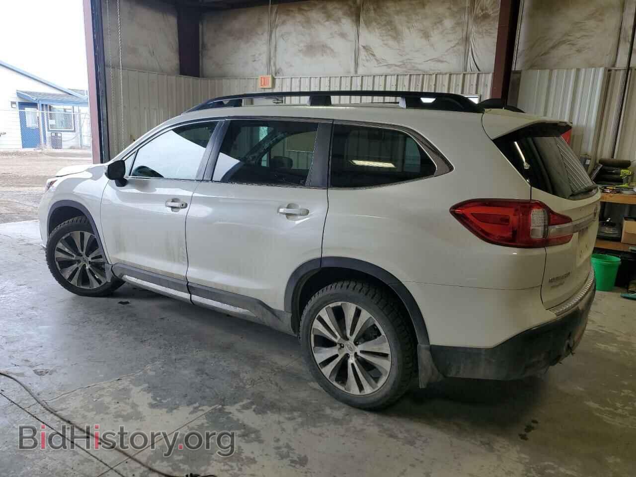 2022 SUBARU ASCENT - VIN: 4S4WMAPD7N3405495 - Фото 2