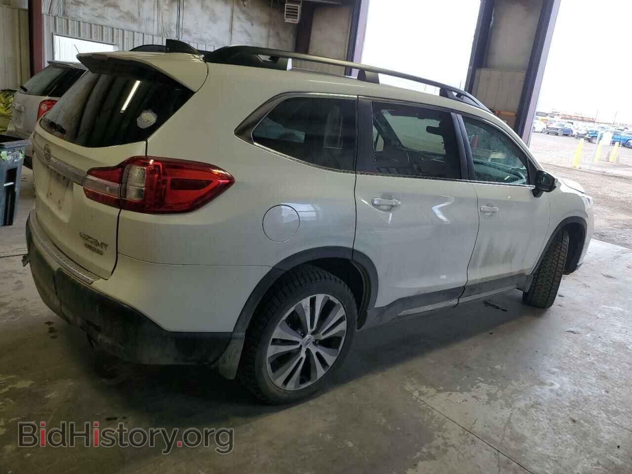 2022 SUBARU ASCENT - VIN: 4S4WMAPD7N3405495 - Фото 3