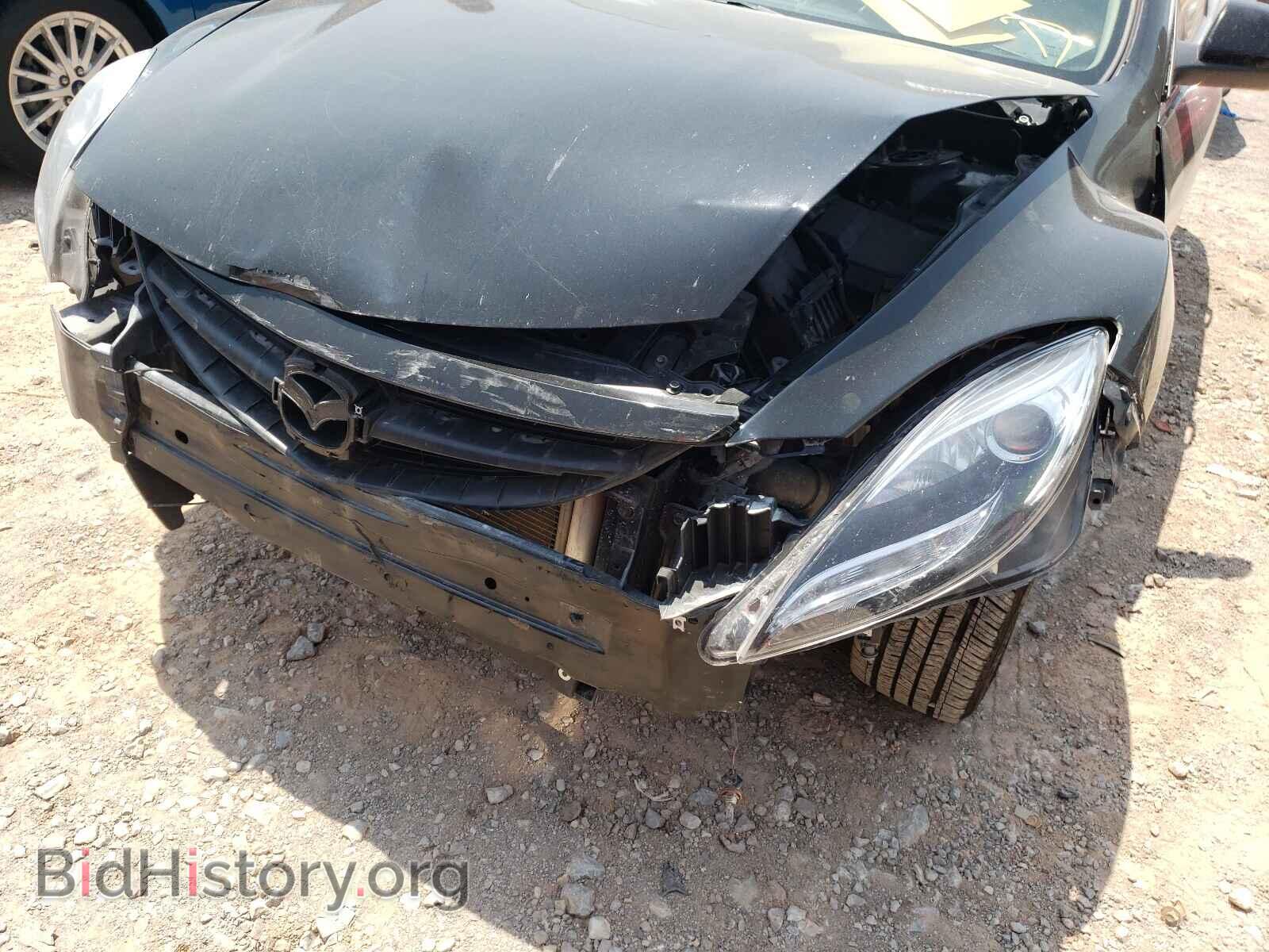2012 MAZDA 6 - VIN: 1YVHZ8DH6C5M32083 - Фото 9