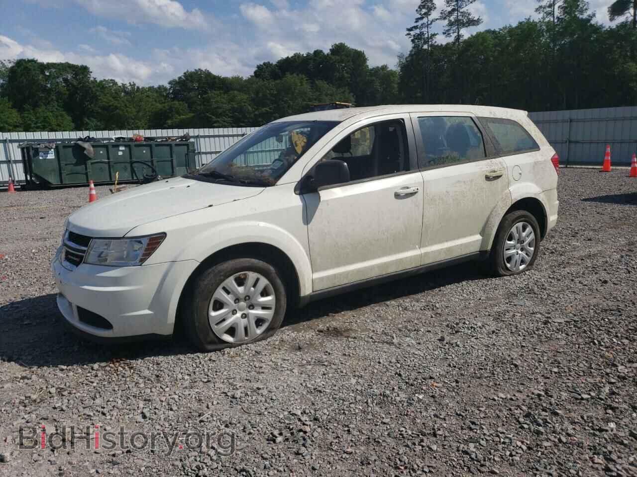 Photo 3C4PDCAB9FT583619 - DODGE JOURNEY 2015