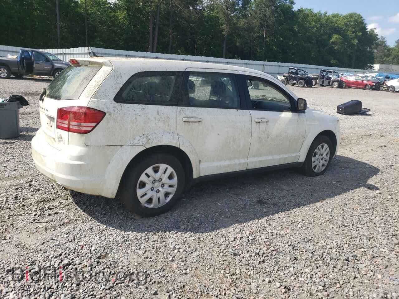 2015 DODGE JOURNEY - VIN: 3C4PDCAB9FT583619 - Фото 3