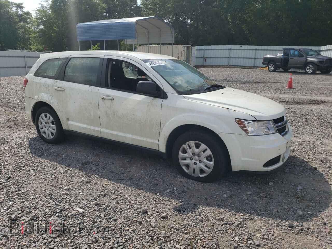 2015 DODGE JOURNEY - VIN: 3C4PDCAB9FT583619 - Фото 4