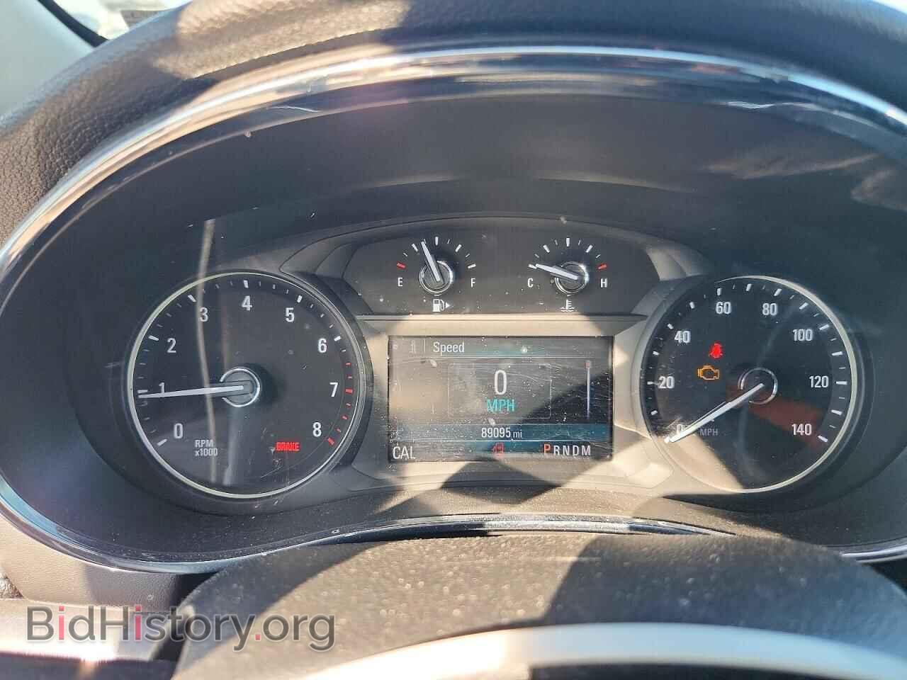 2019 BUICK ENCORE - VIN: KL4CJASB4KB931956 - Photo 9