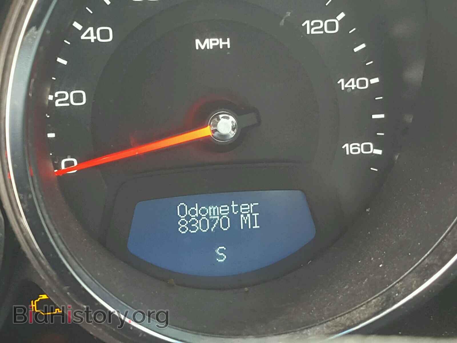 2012 CADILLAC CTS - VIN: 1G6DA5E55C0143730 - Фото 8