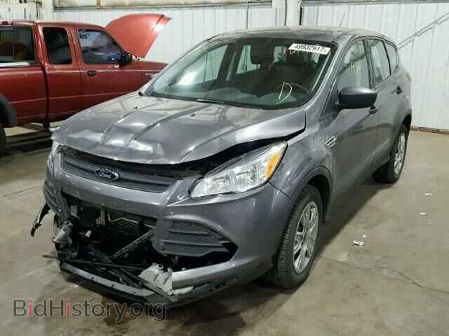 2013 FORD ESCAPE - VIN: 1FMCU0F73DUC46881 - Фото 2