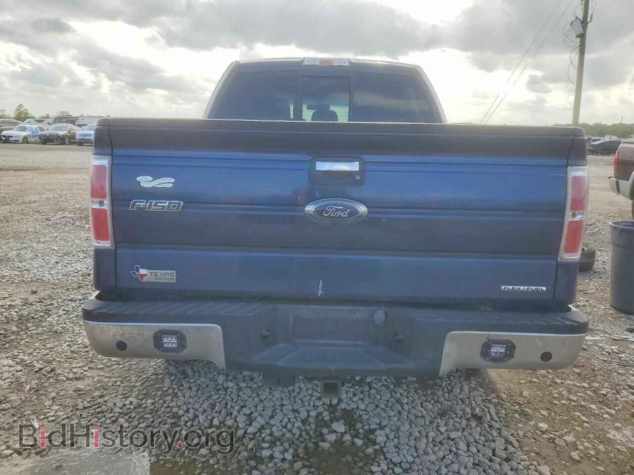 2013 FORD F150 - VIN: 1FTFW1CF0DFC71237 - Фото 6