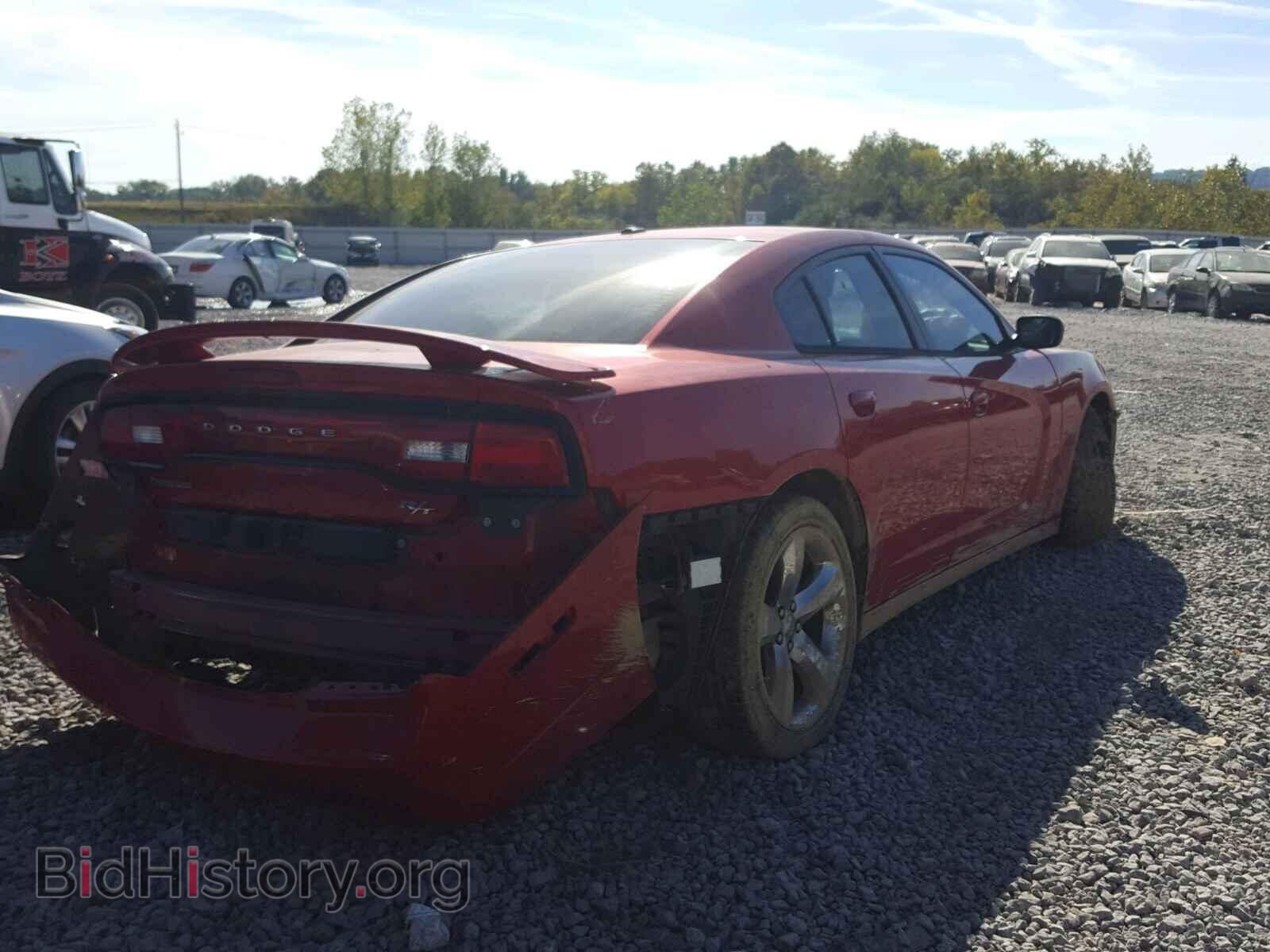2012 DODGE CHARGER - VIN: 2C3CDXCTXCH276299 - Photo 4