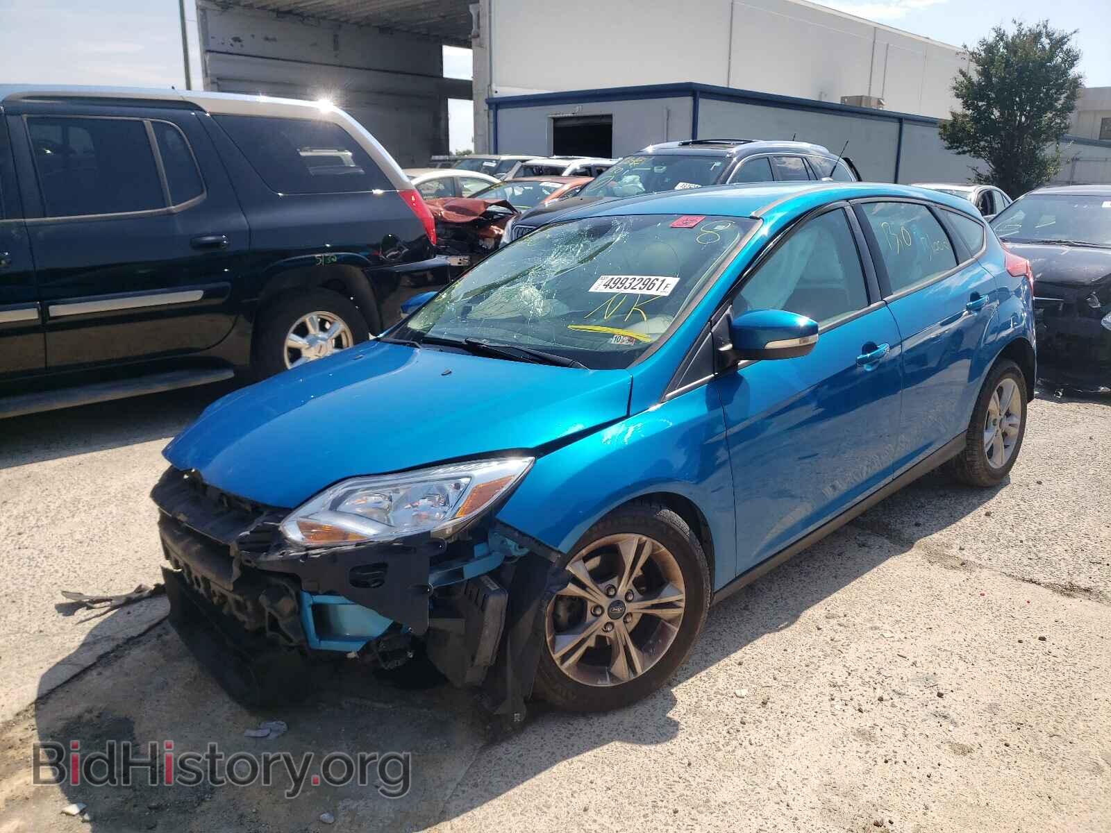 2014 FORD FOCUS - VIN: 1FADP3K27EL448681 - Photo 2