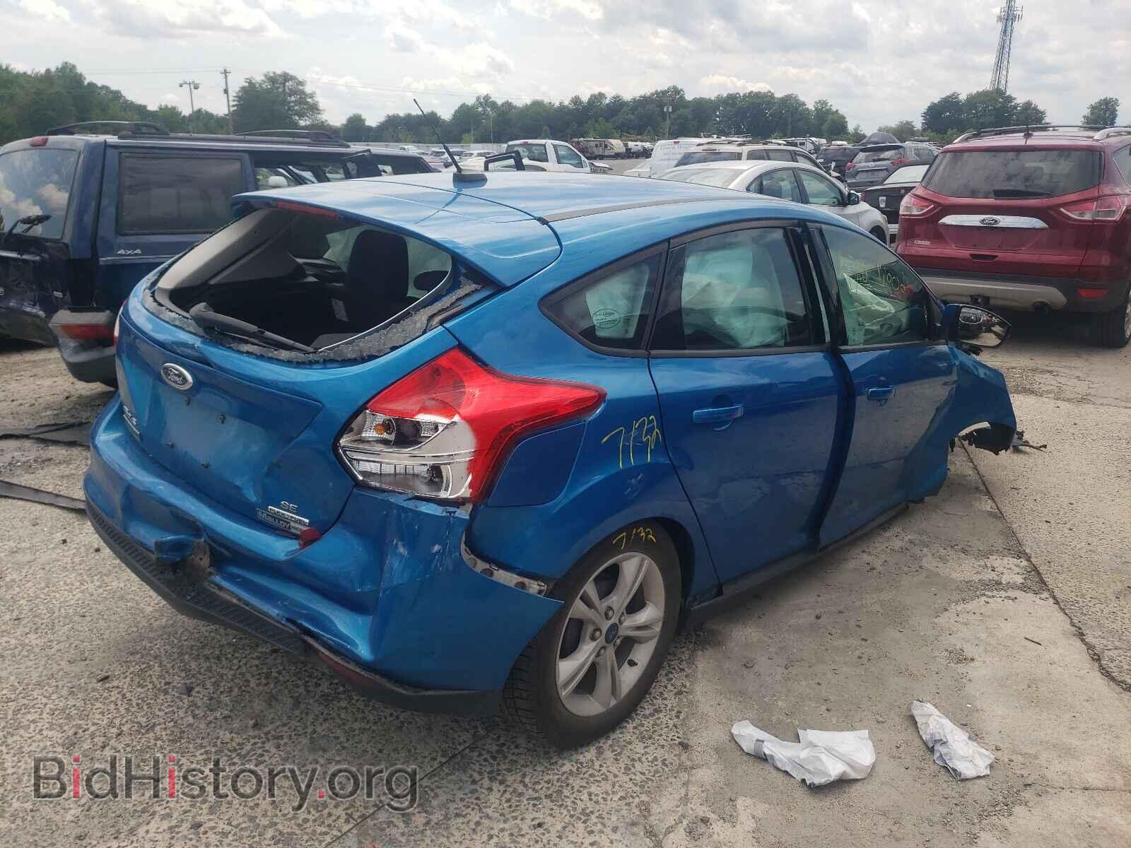 2014 FORD FOCUS - VIN: 1FADP3K27EL448681 - Photo 4
