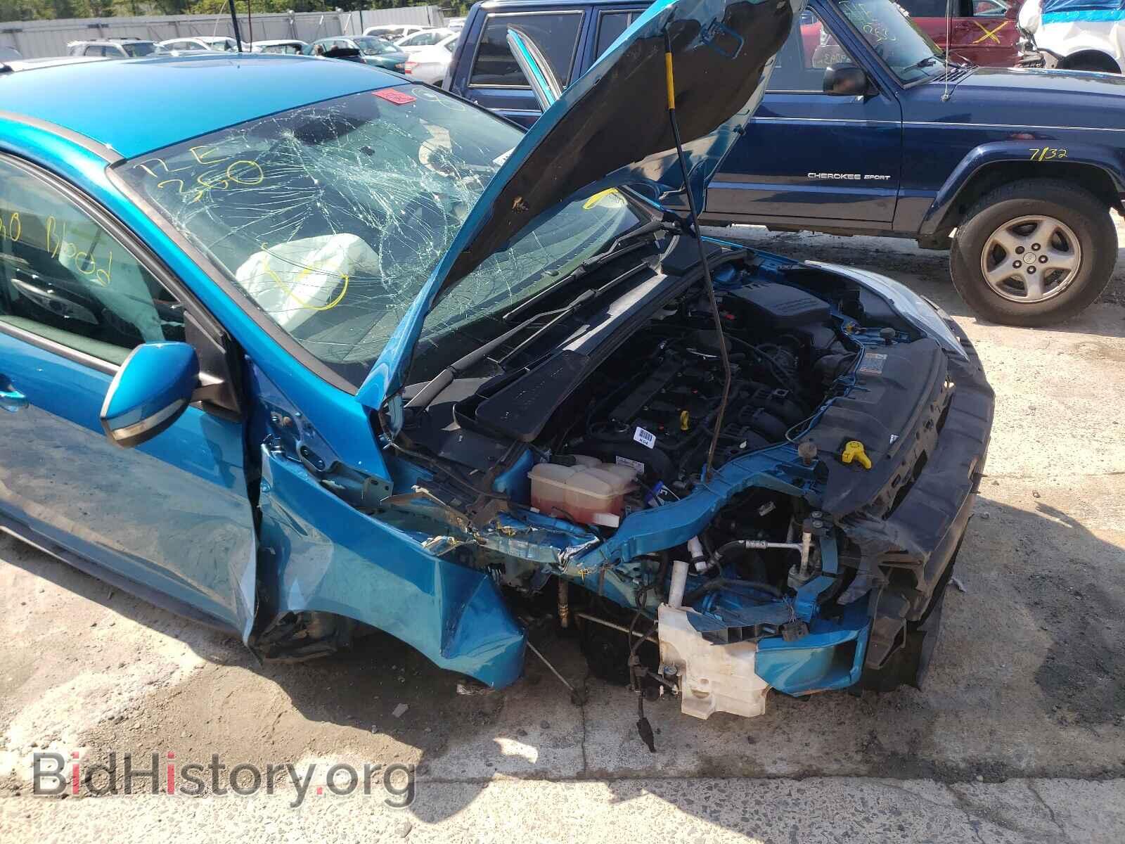 2014 FORD FOCUS - VIN: 1FADP3K27EL448681 - Photo 9