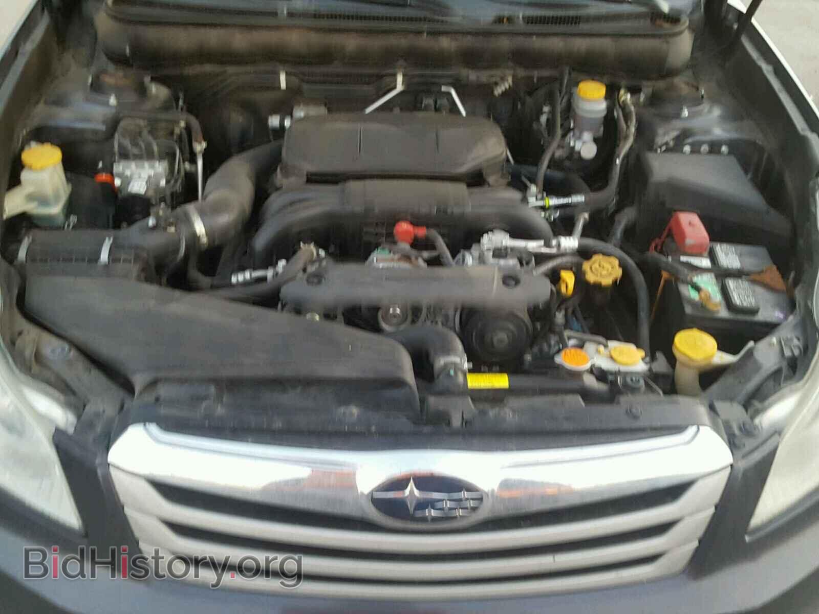 2010 SUBARU OUTBACK - VIN: 4S4BRBKC8A3374384 - Фото 7