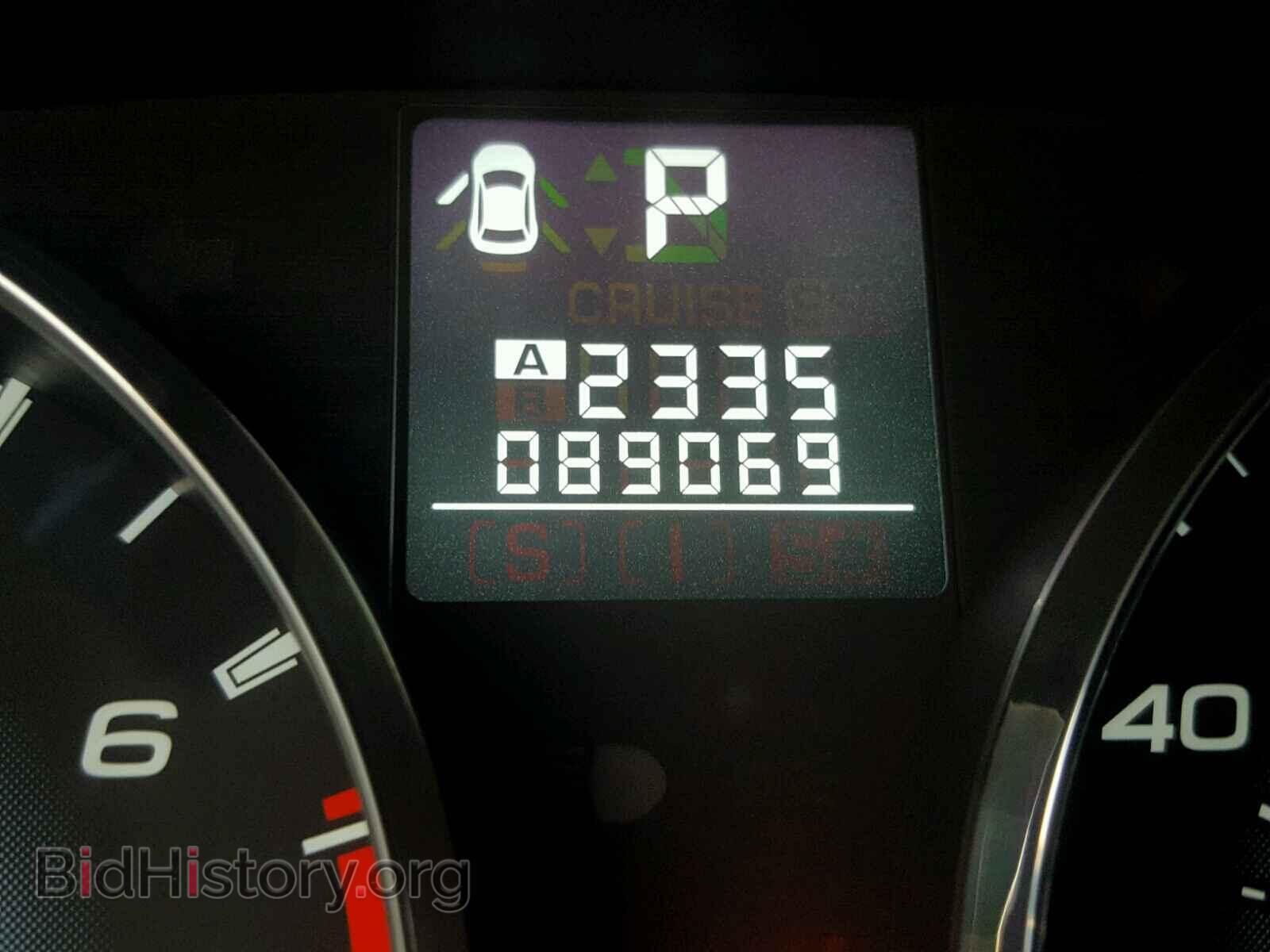 2010 SUBARU OUTBACK - VIN: 4S4BRBKC8A3374384 - Фото 8