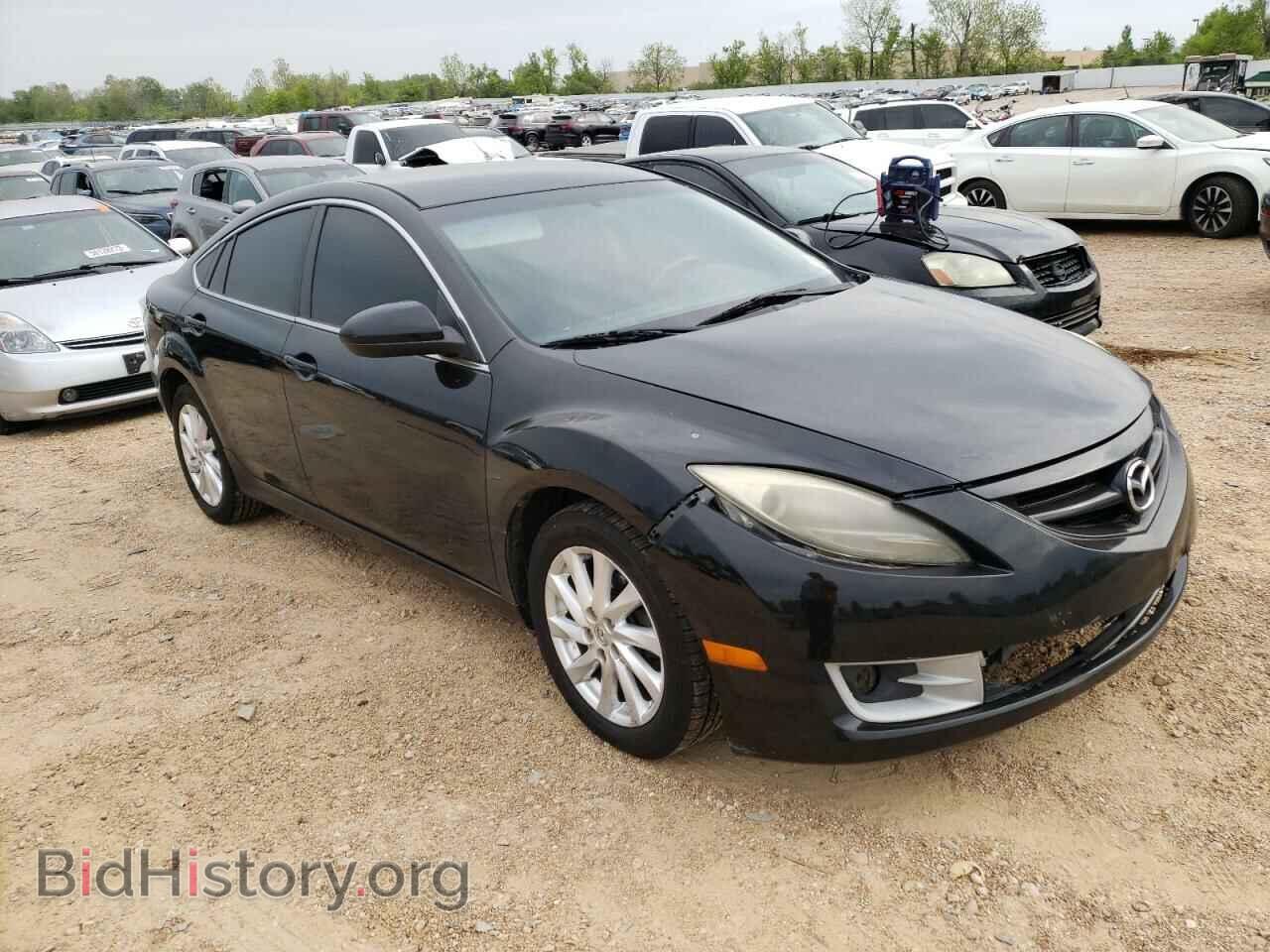2012 MAZDA 6 - VIN: 1YVHZ8DH6C5M10553 - Фото 4