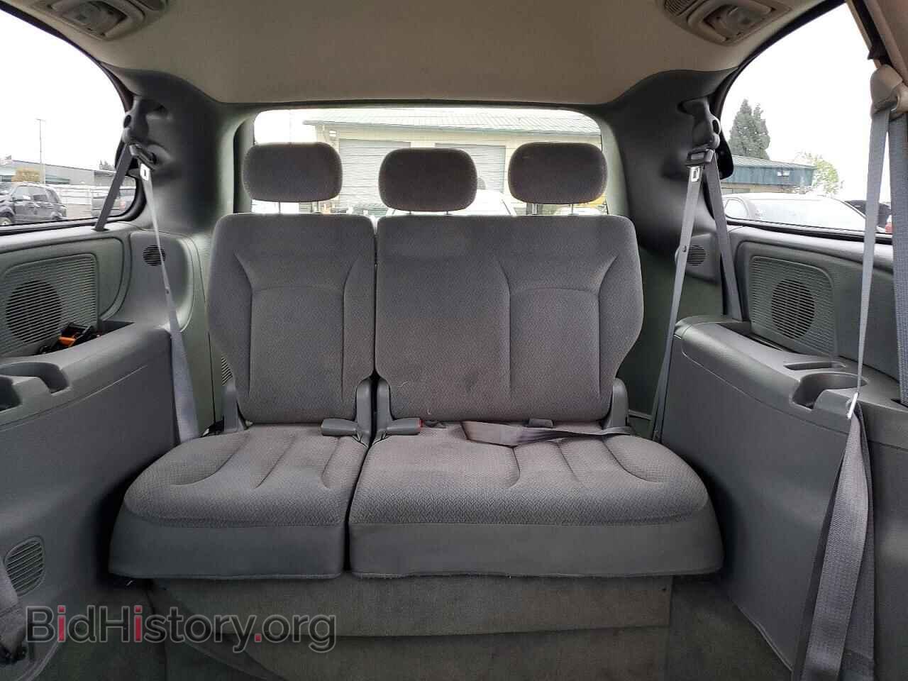 2006 DODGE CARAVAN - VIN: 2D4GP44L86R669396 - Фото 10