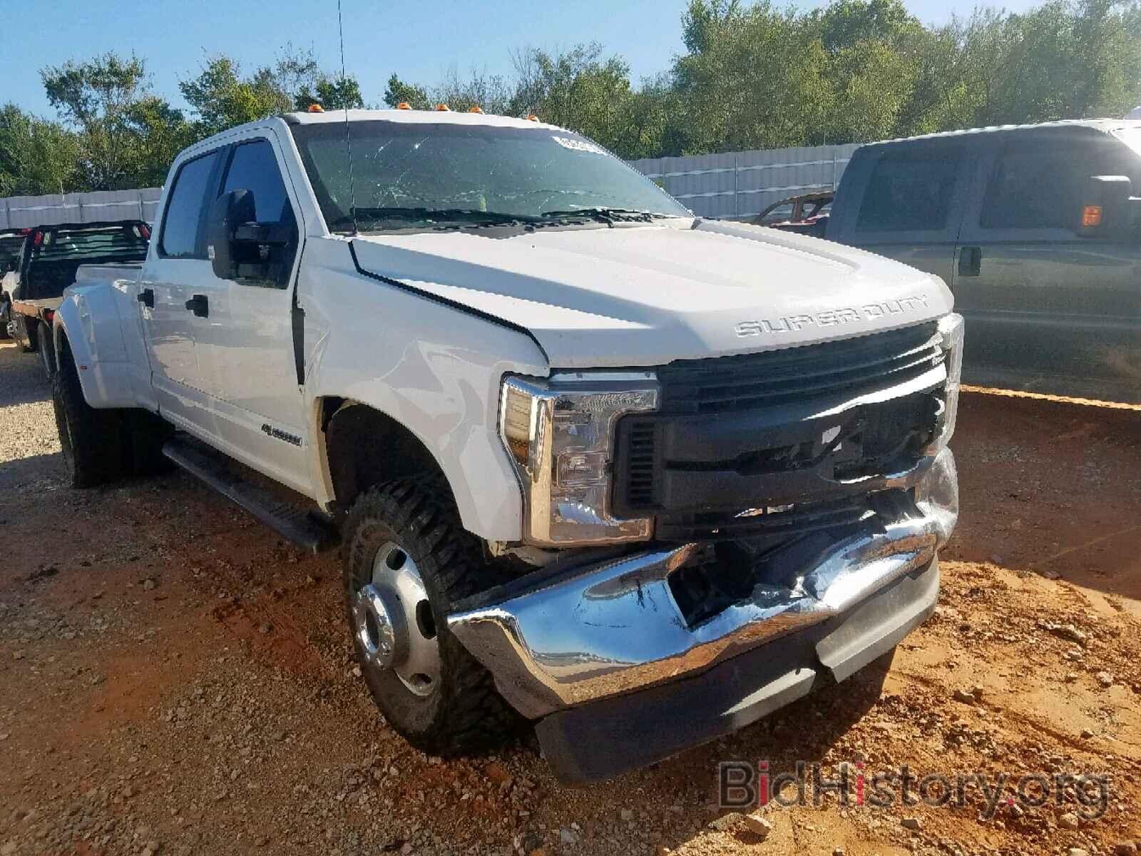 Photo 1FT8W3DT5JEB28634 - FORD F350 SUPER 2018